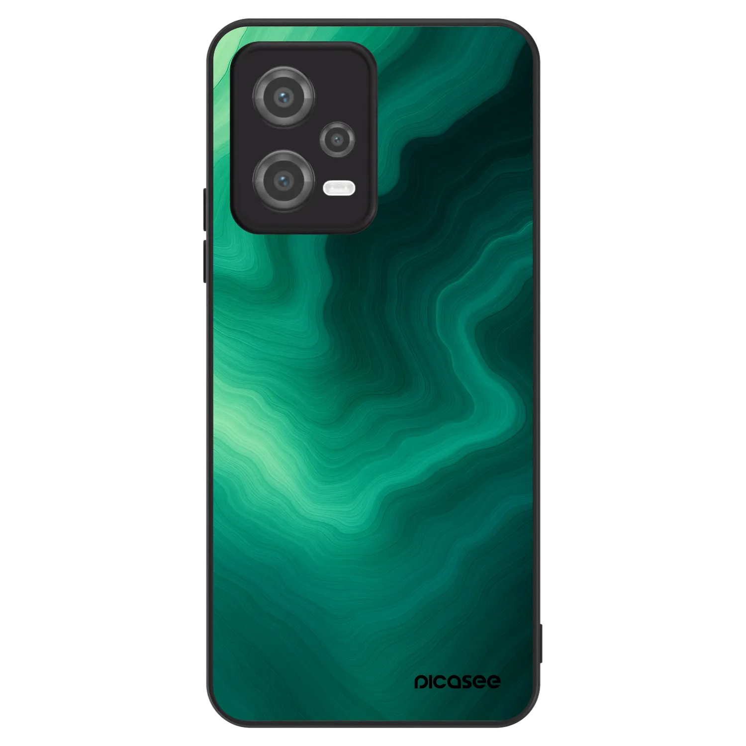 Picasee ULTIMATE CASE für Xiaomi Poco X5 - Malachite