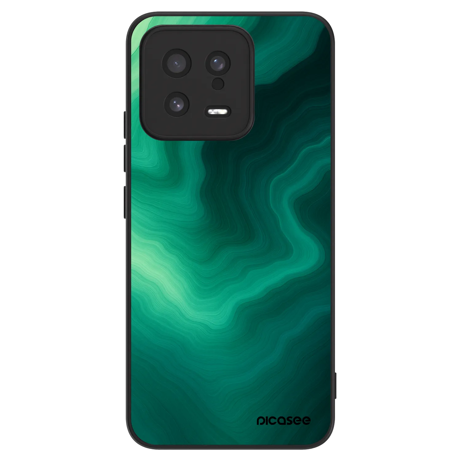 Picasee ULTIMATE CASE für Xiaomi 13 - Malachite
