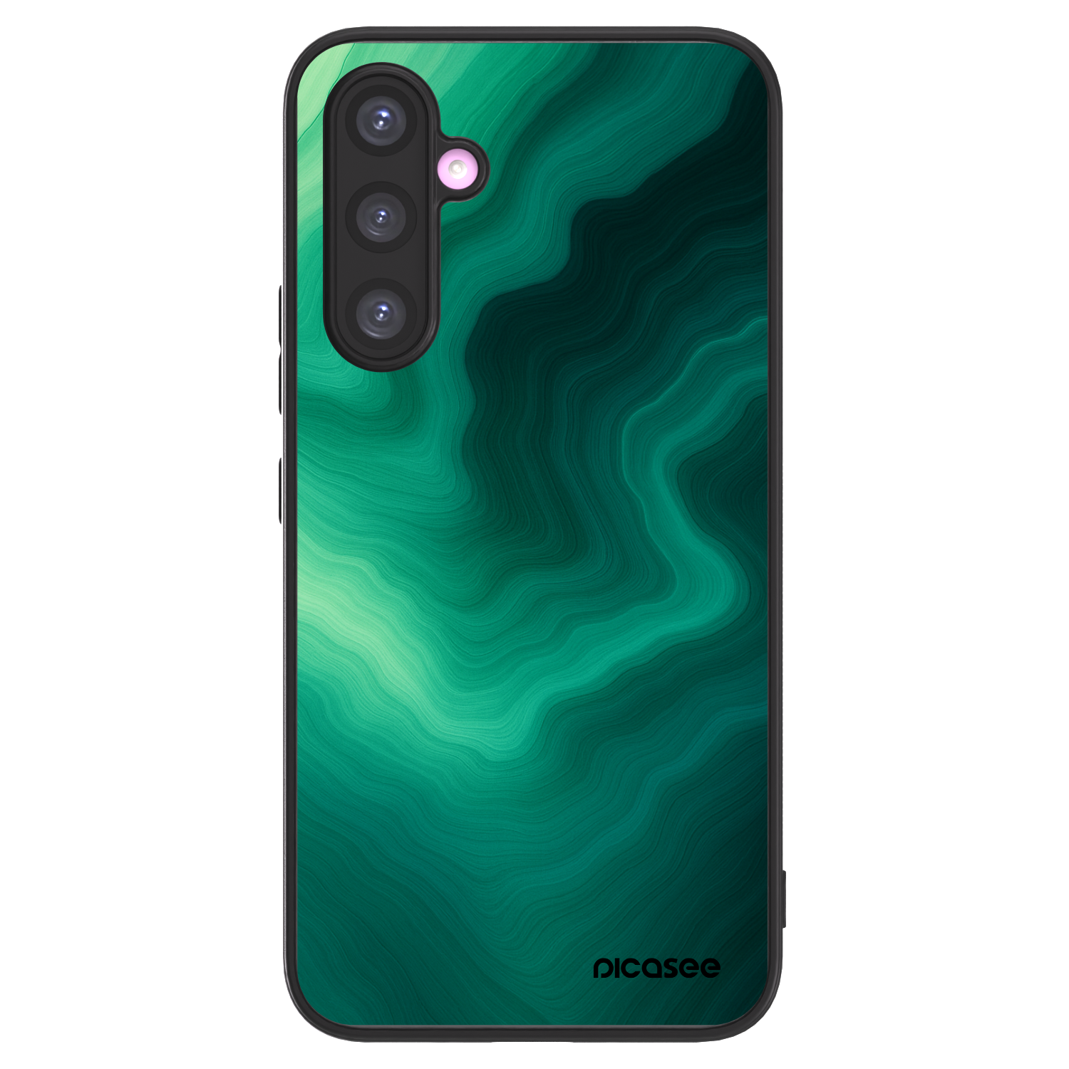 Picasee ULTIMATE CASE für Samsung Galaxy A54 5G A546B - Malachite