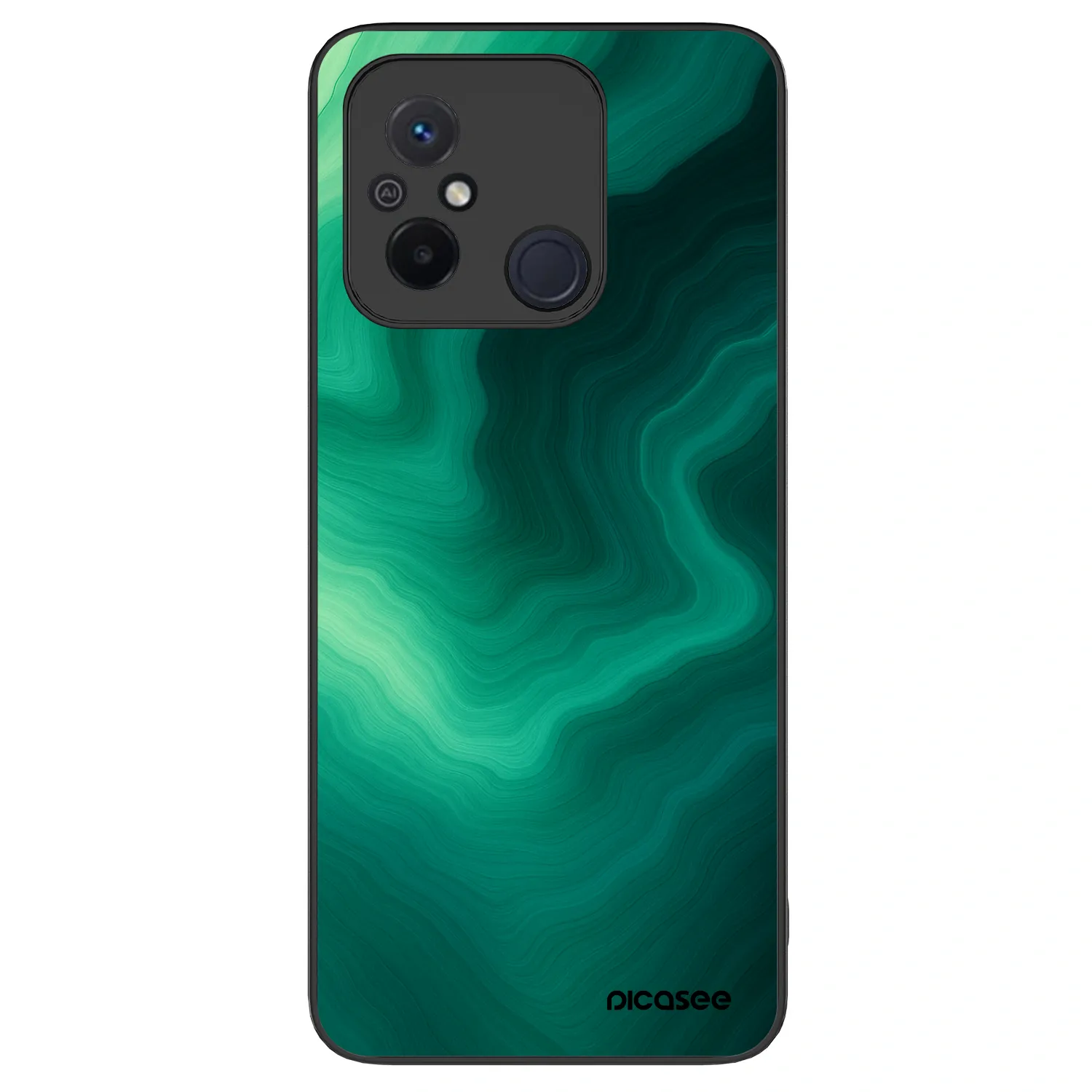 Picasee ULTIMATE CASE für Xiaomi Redmi 12C - Malachite