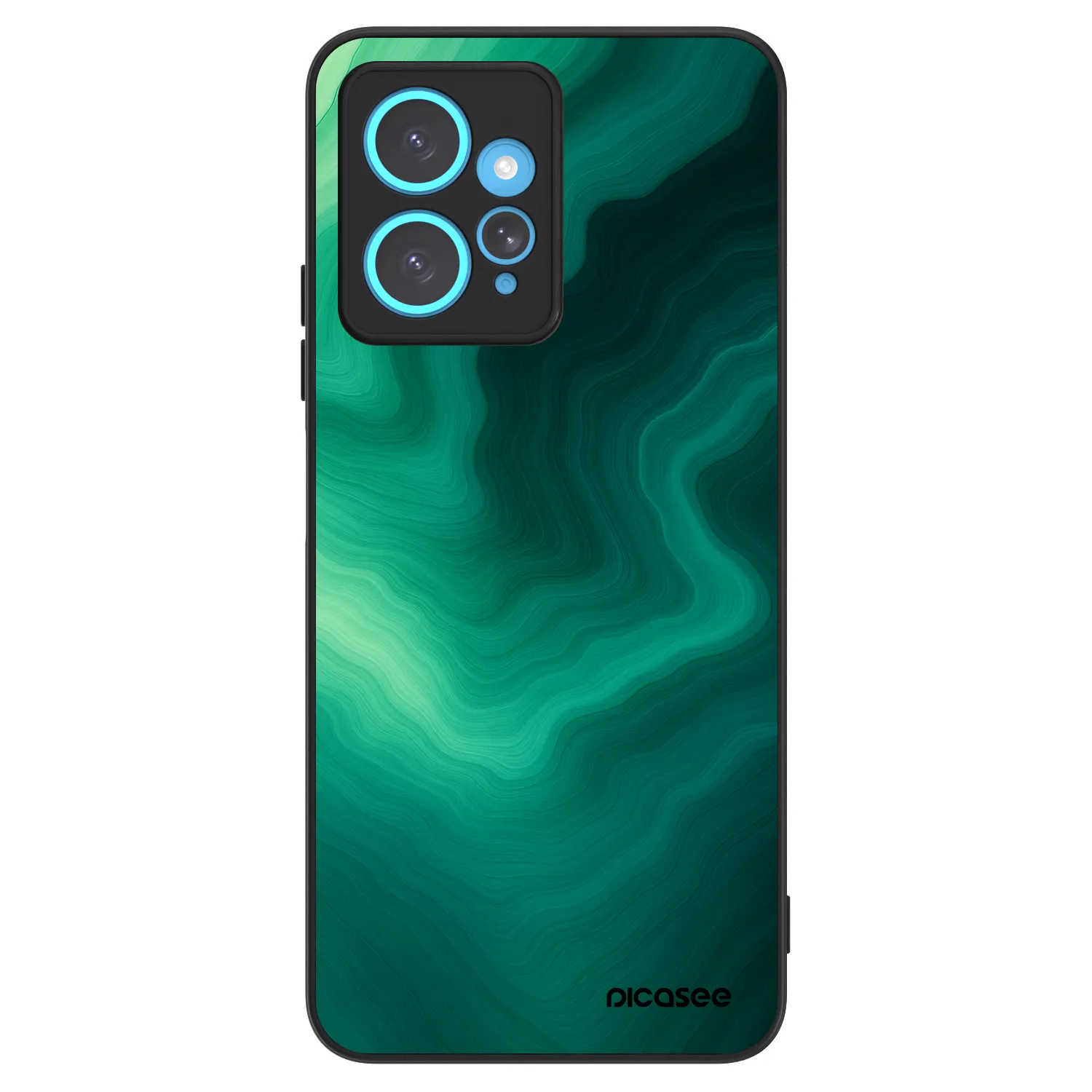 Picasee ULTIMATE CASE für Xiaomi Redmi Note 12 4G - Malachite