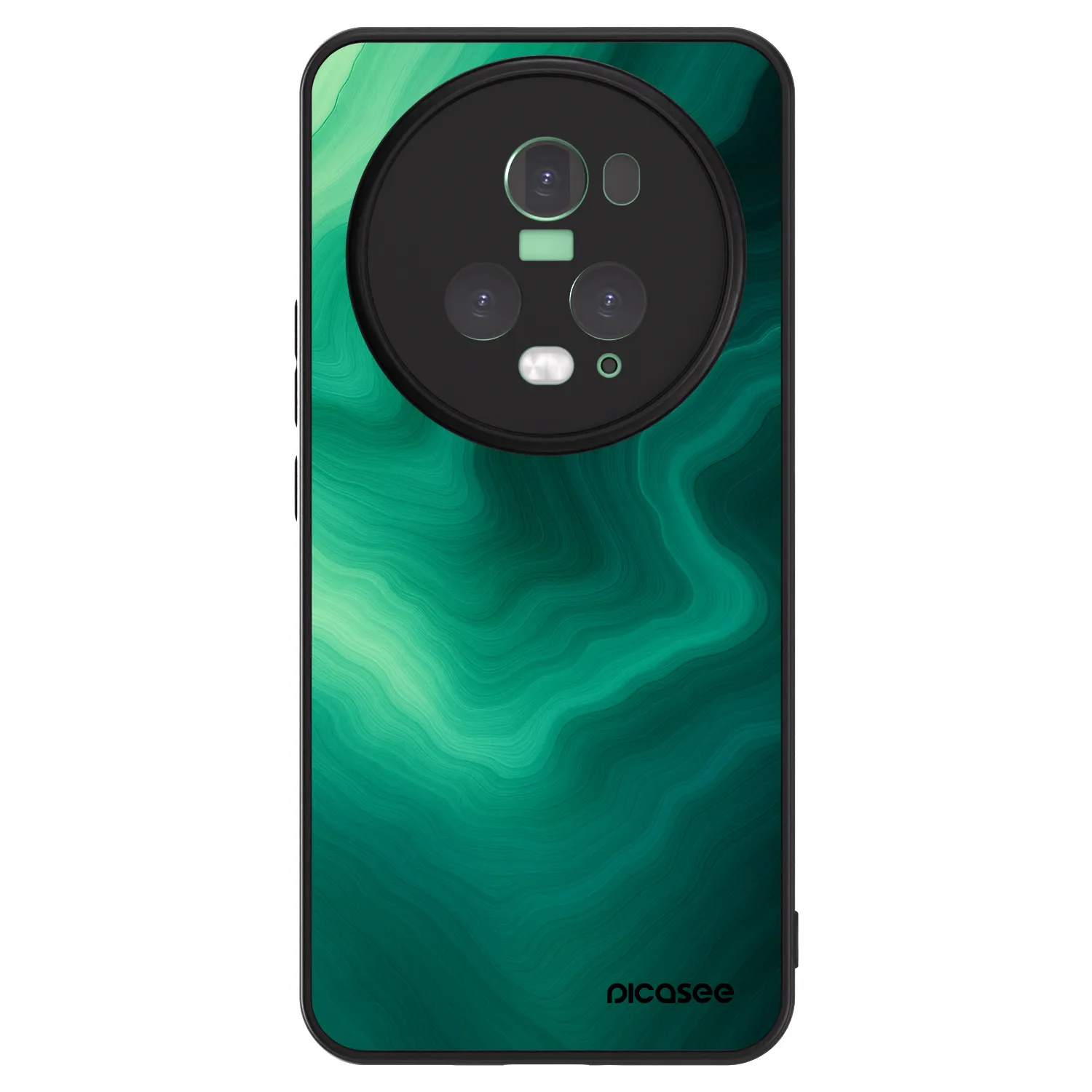 Picasee ULTIMATE CASE für Honor Magic5 Pro - Malachite