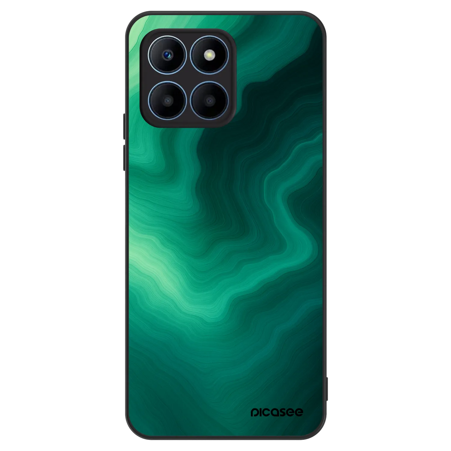 Picasee ULTIMATE CASE für Honor 70 Lite - Malachite