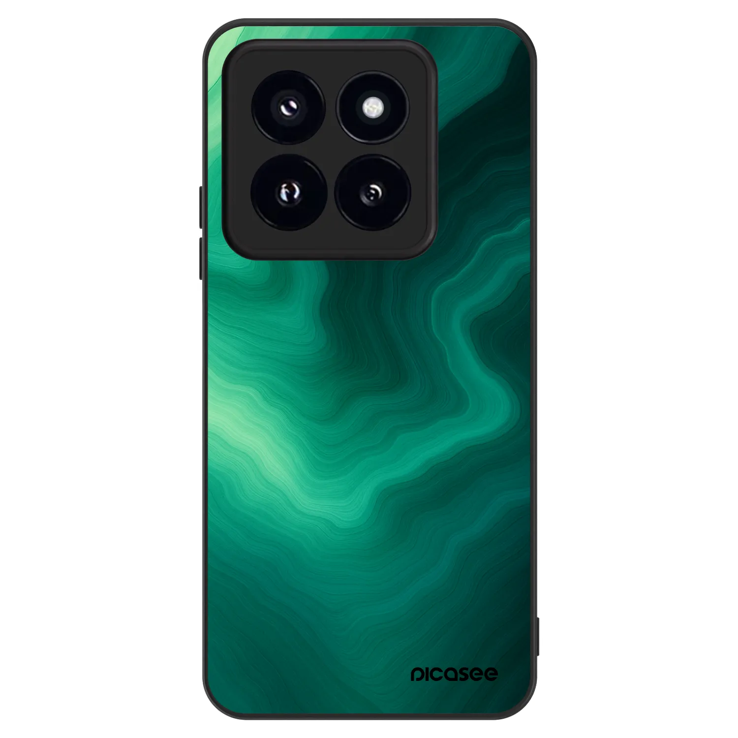 Picasee ULTIMATE CASE für Xiaomi 14 Pro - Malachite