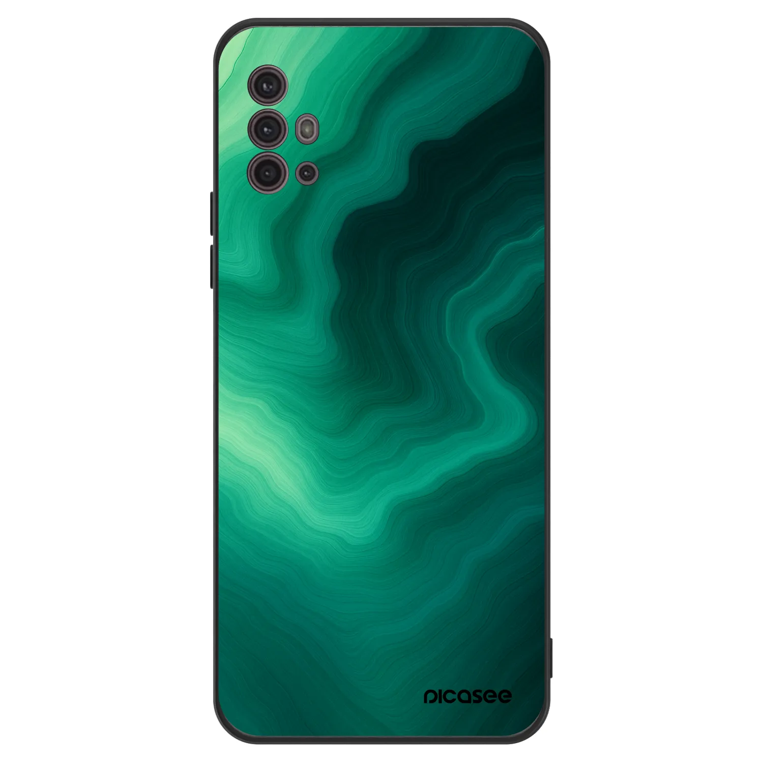 Picasee ULTIMATE CASE für Motorola Moto G30 - Malachite