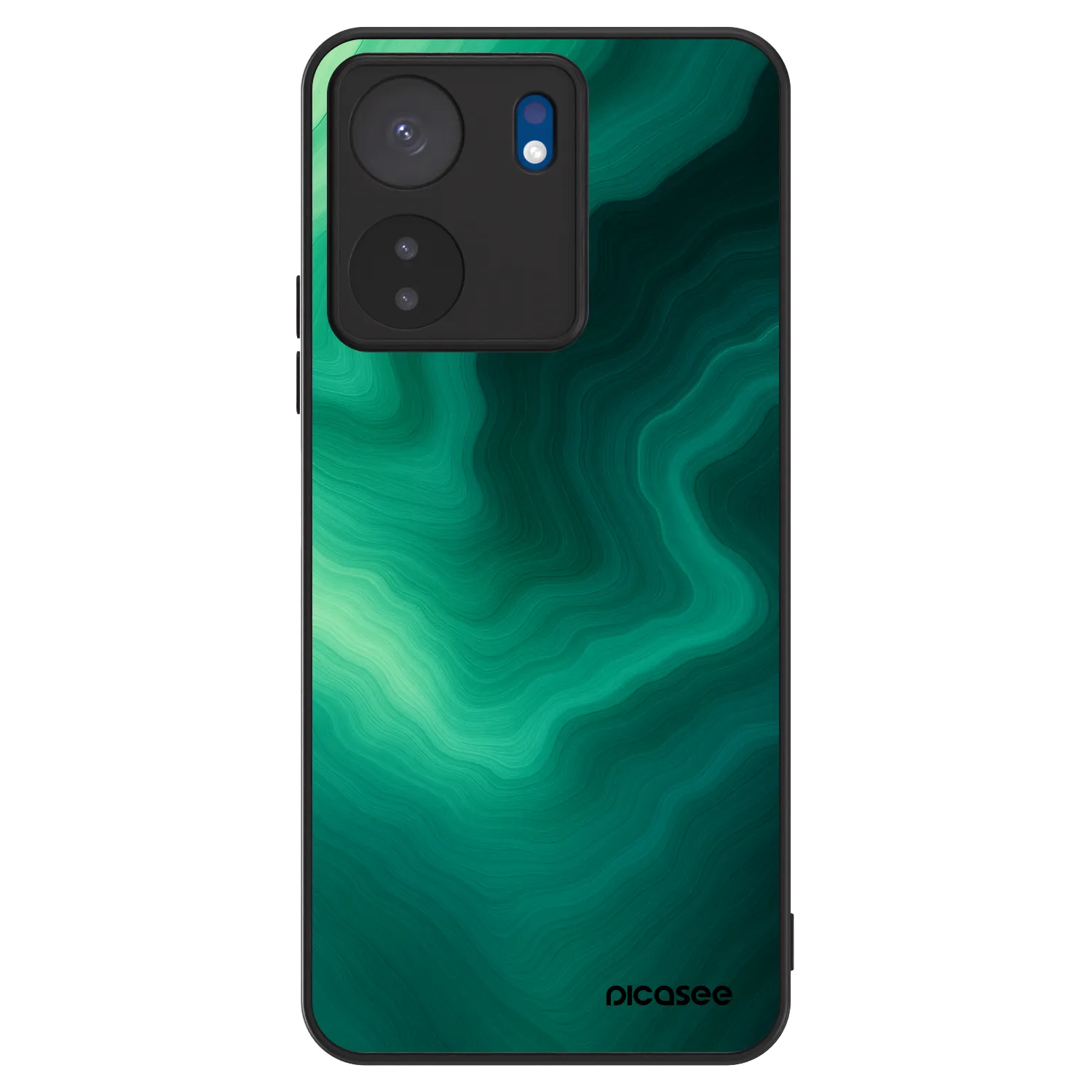 Picasee ULTIMATE CASE für Xiaomi Redmi 13C 4G - Malachite