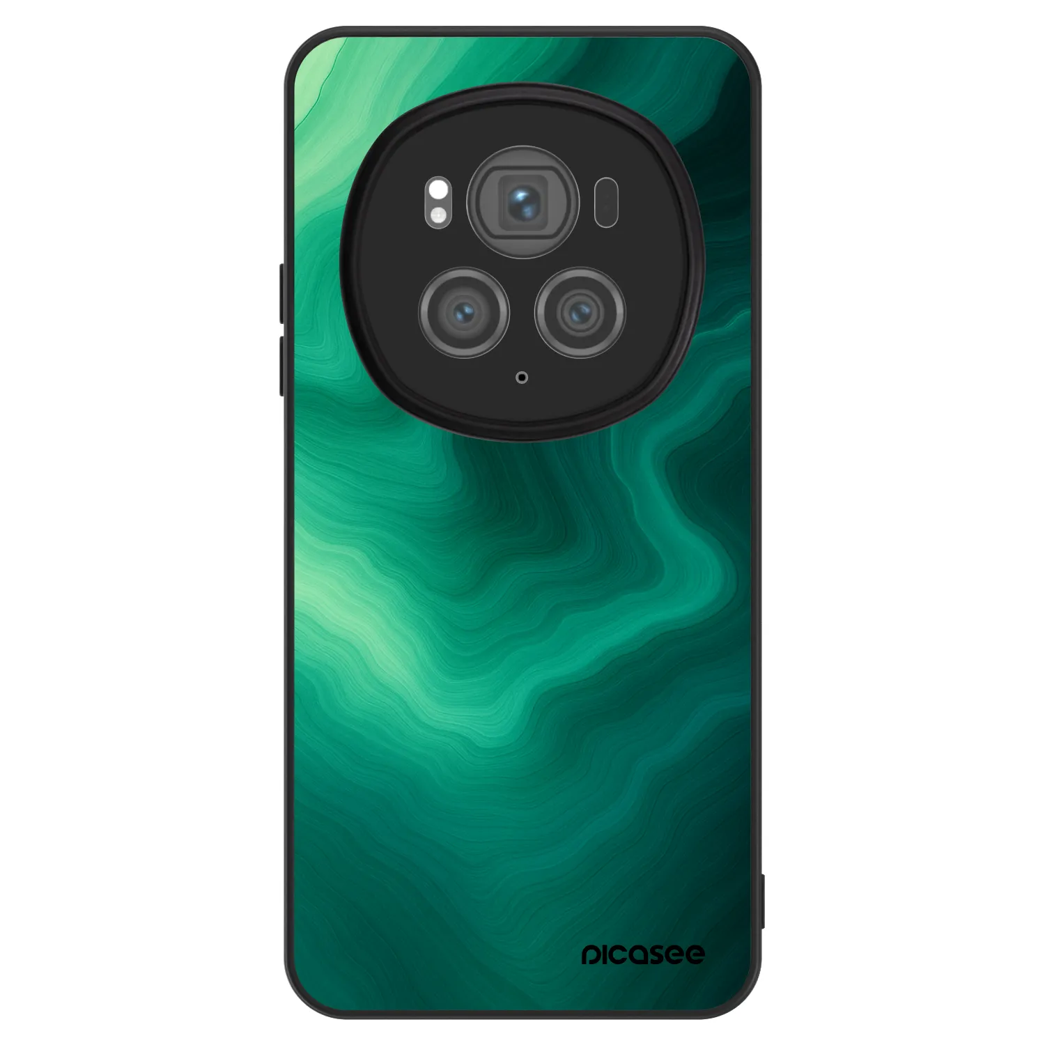 Picasee ULTIMATE CASE für Honor Magic6 Pro - Malachite