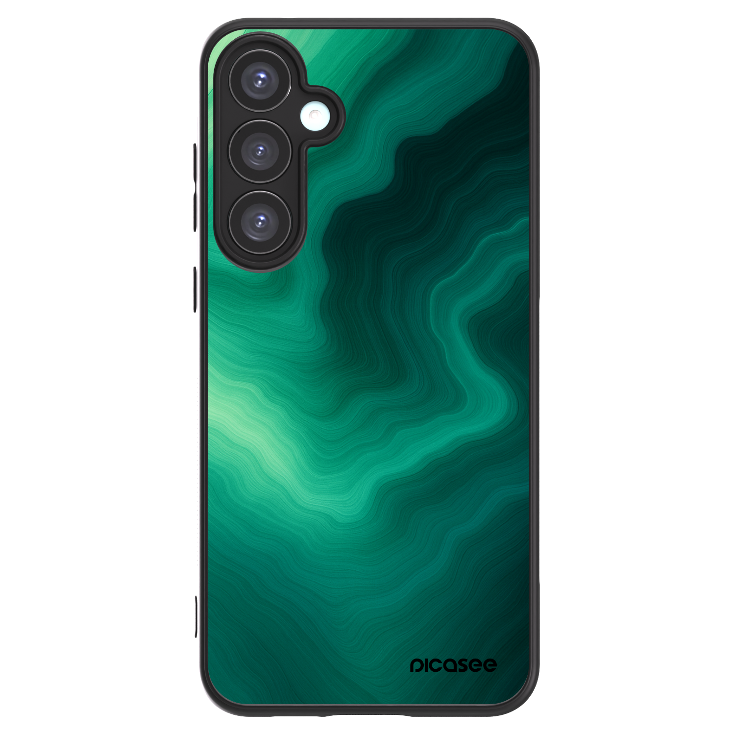 Picasee ULTIMATE CASE für Samsung Galaxy A55 5G A556B - Malachite