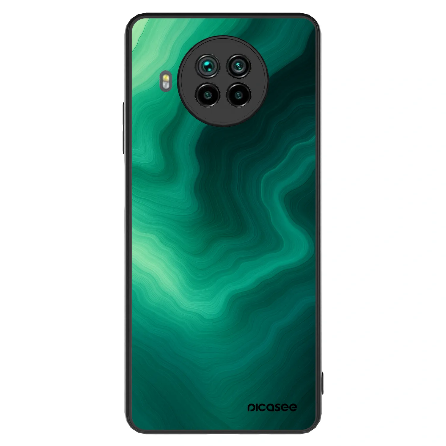 Picasee ULTIMATE CASE für Xiaomi Mi 10T Lite - Malachite