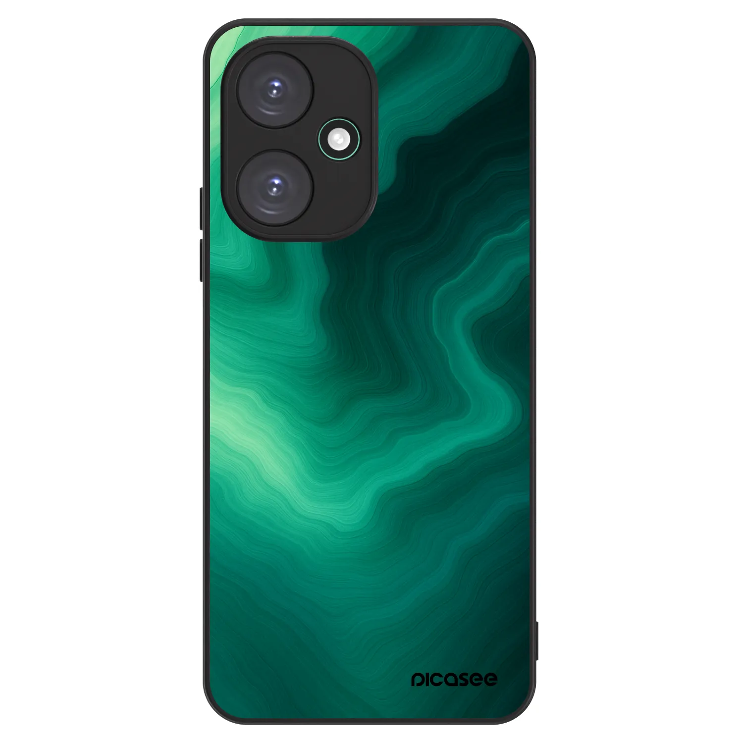 Picasee ULTIMATE CASE für Xiaomi Redmi 13C 5G - Malachite