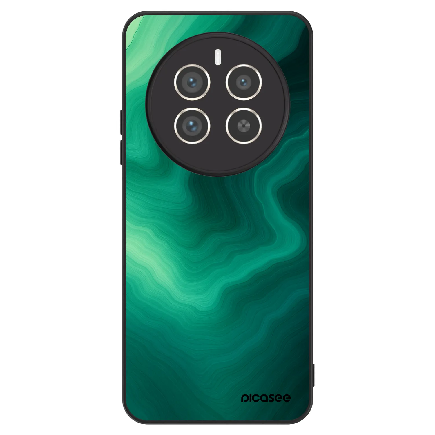 Picasee ULTIMATE CASE für Realme 12 Pro 5G - Malachite