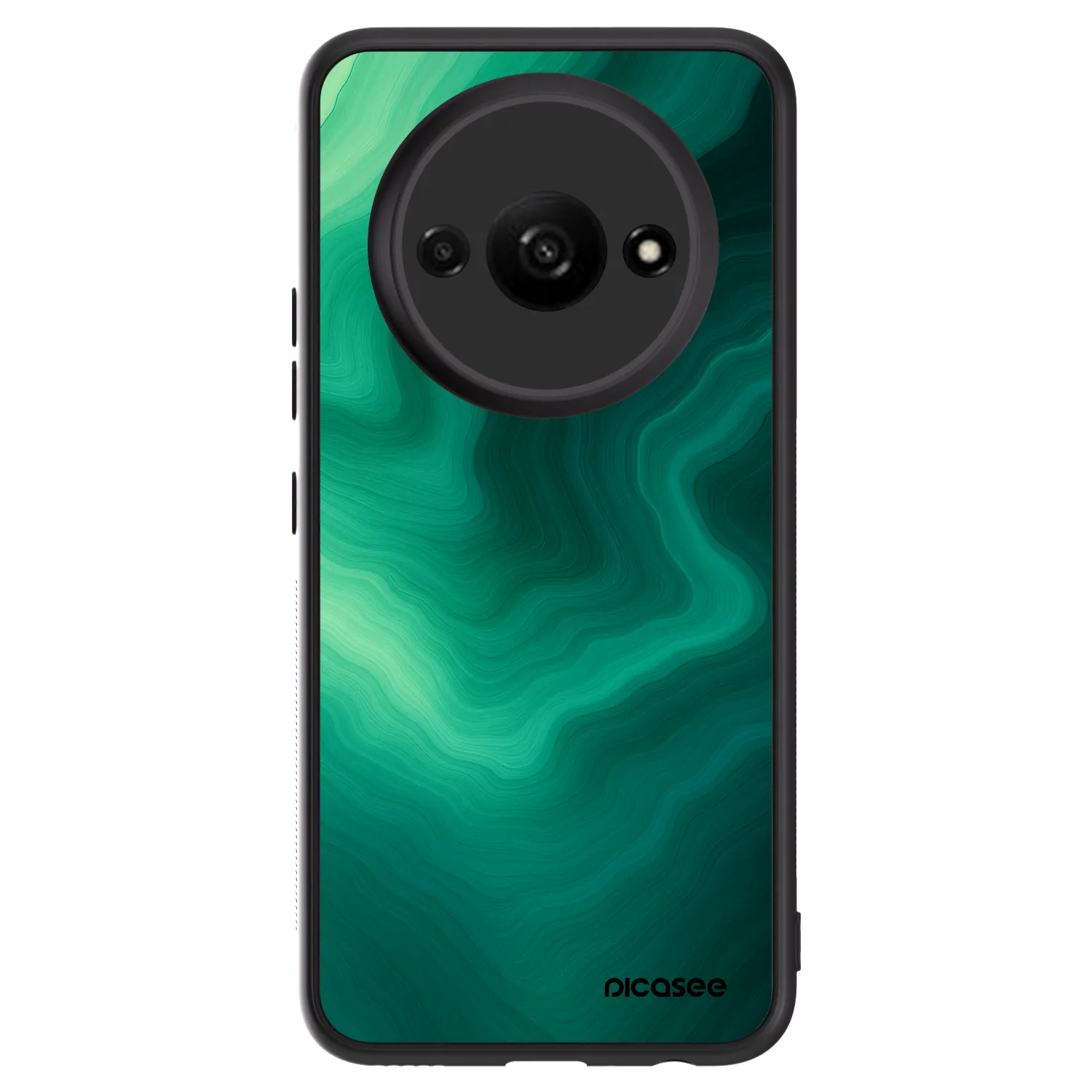 Picasee ULTIMATE CASE für Xiaomi Redmi A3 - Malachite