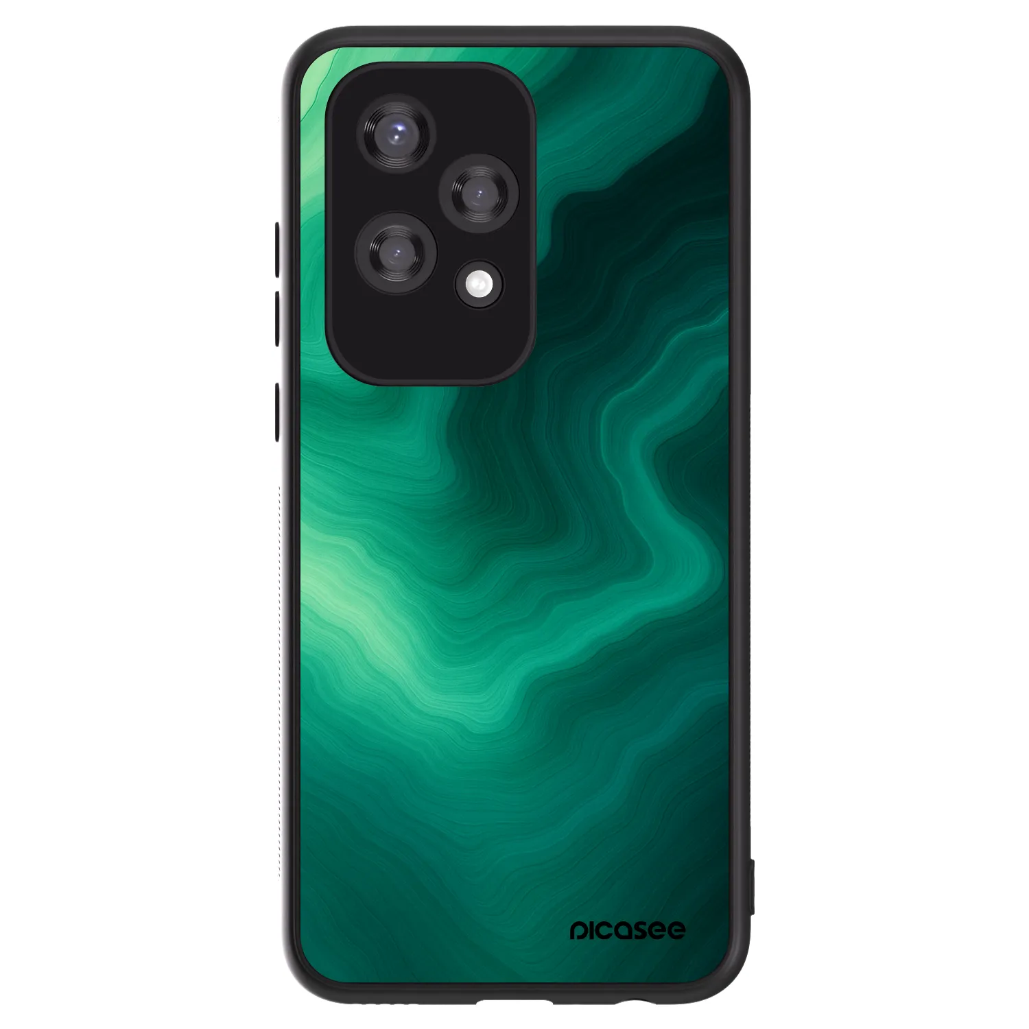 Picasee ULTIMATE CASE für Honor 200 Lite - Malachite