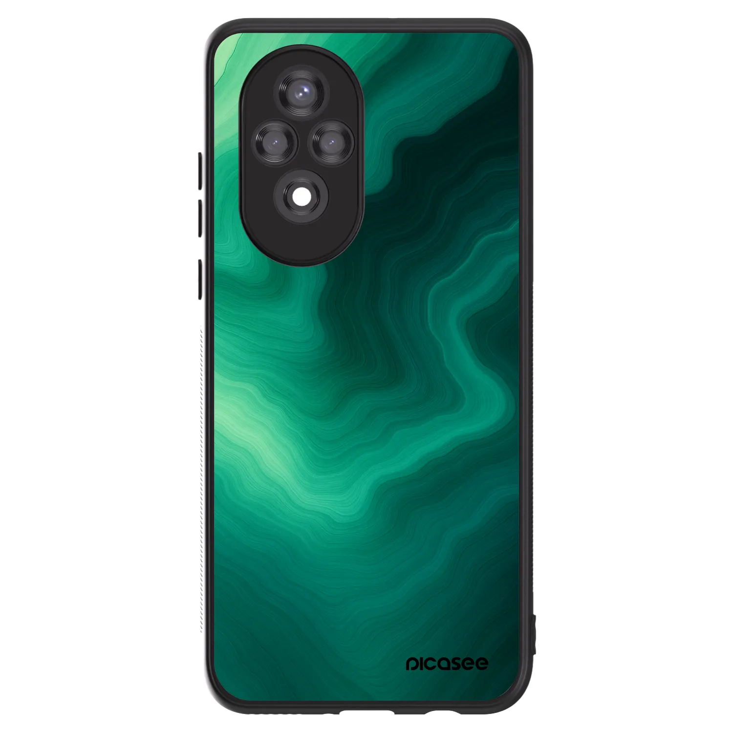 Picasee ULTIMATE CASE für Honor 200 5G - Malachite