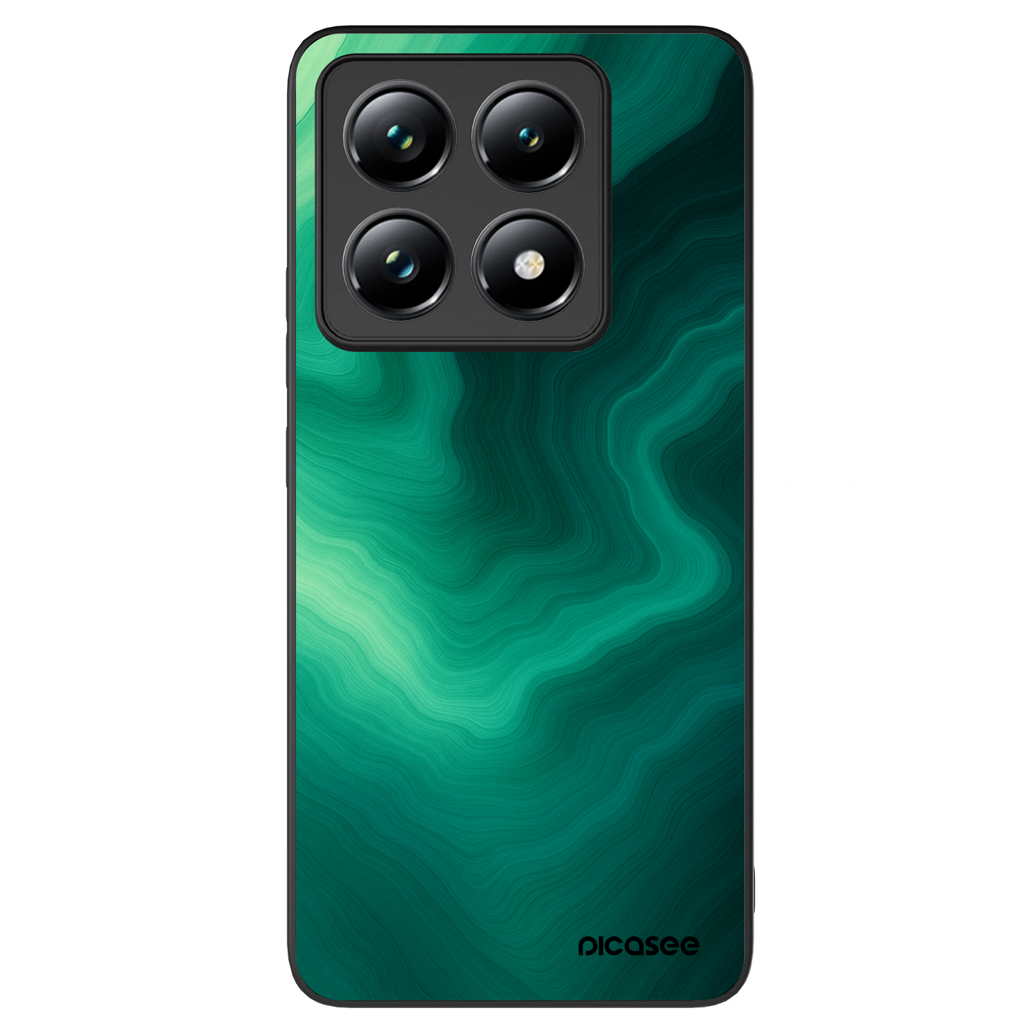 Picasee ULTIMATE CASE für Xiaomi 14T Pro - Malachite