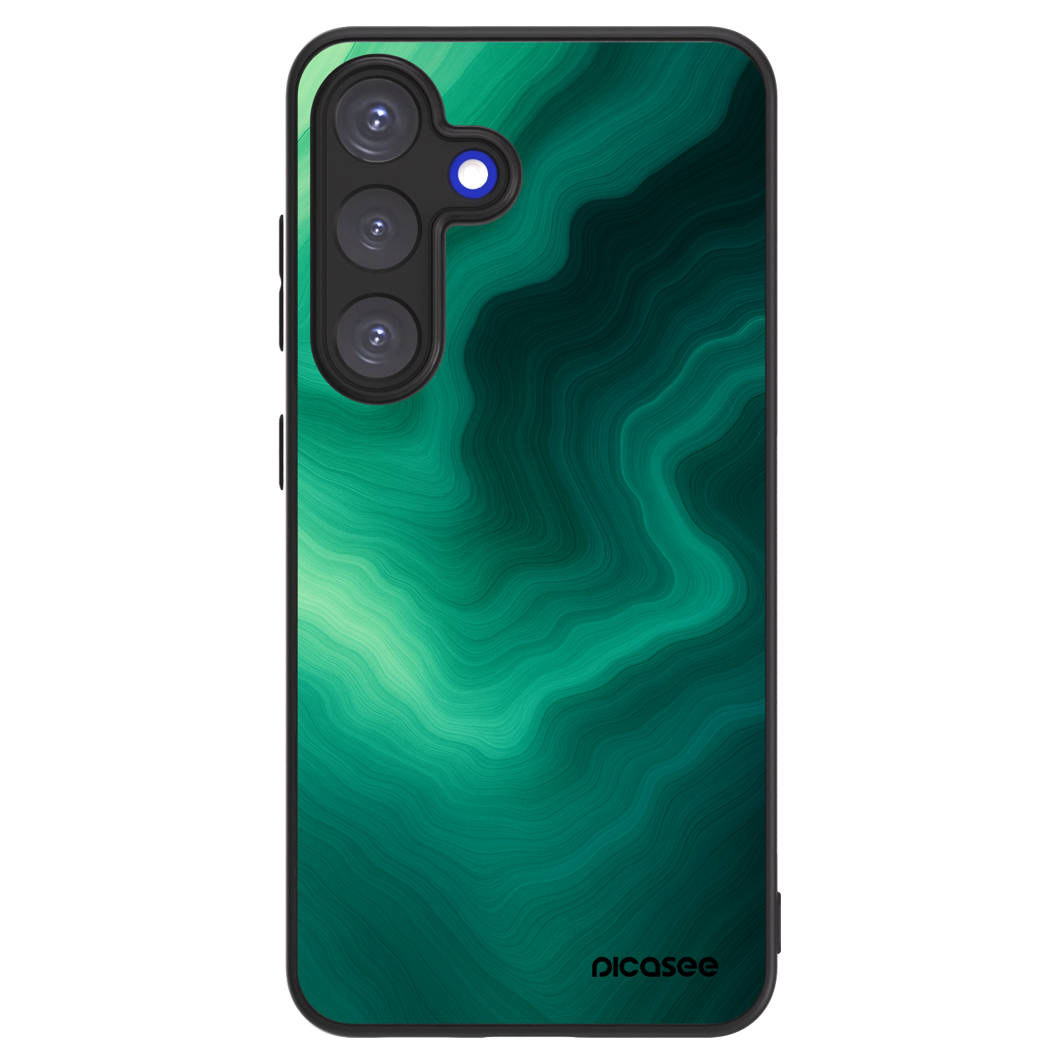 Picasee ULTIMATE CASE für Samsung Galaxy S25 5G - Malachite