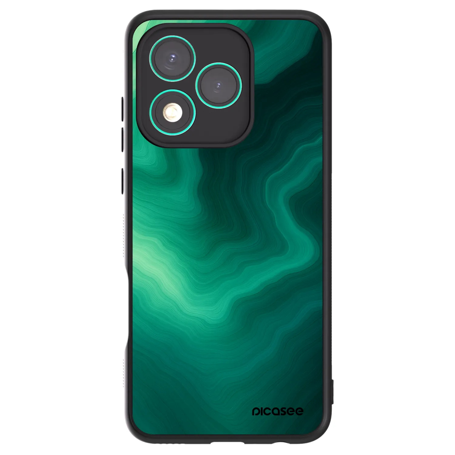 Picasee ULTIMATE CASE für Honor 400 Lite 5G - Malachite