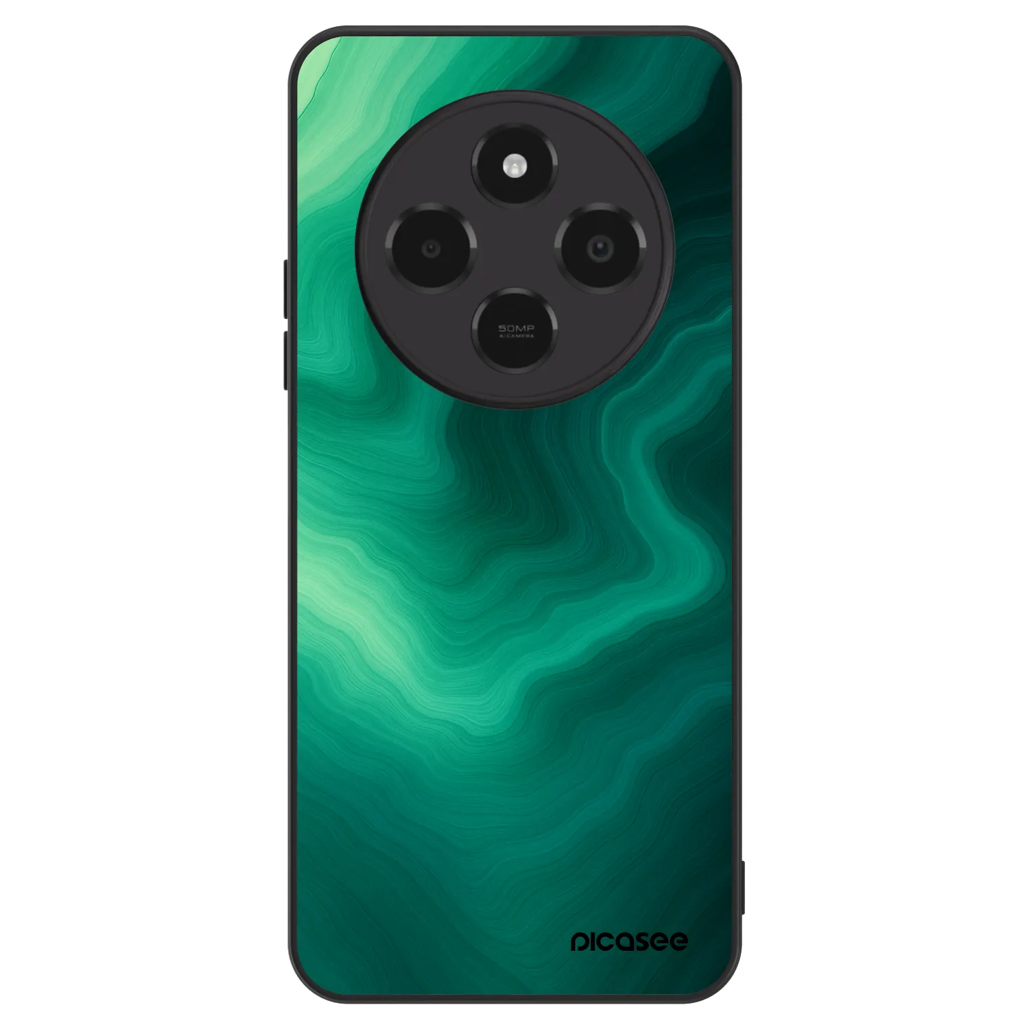 Picasee ULTIMATE CASE für Xiaomi Poco C75 - Malachite