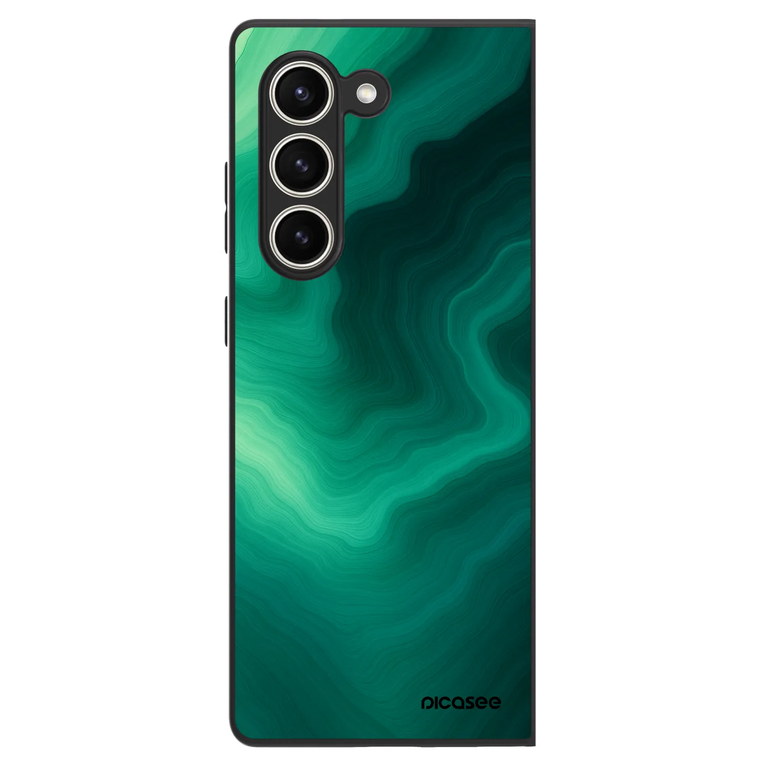 Picasee ULTIMATE CASE für Samsung Galaxy Z Fold5 5G - Malachite