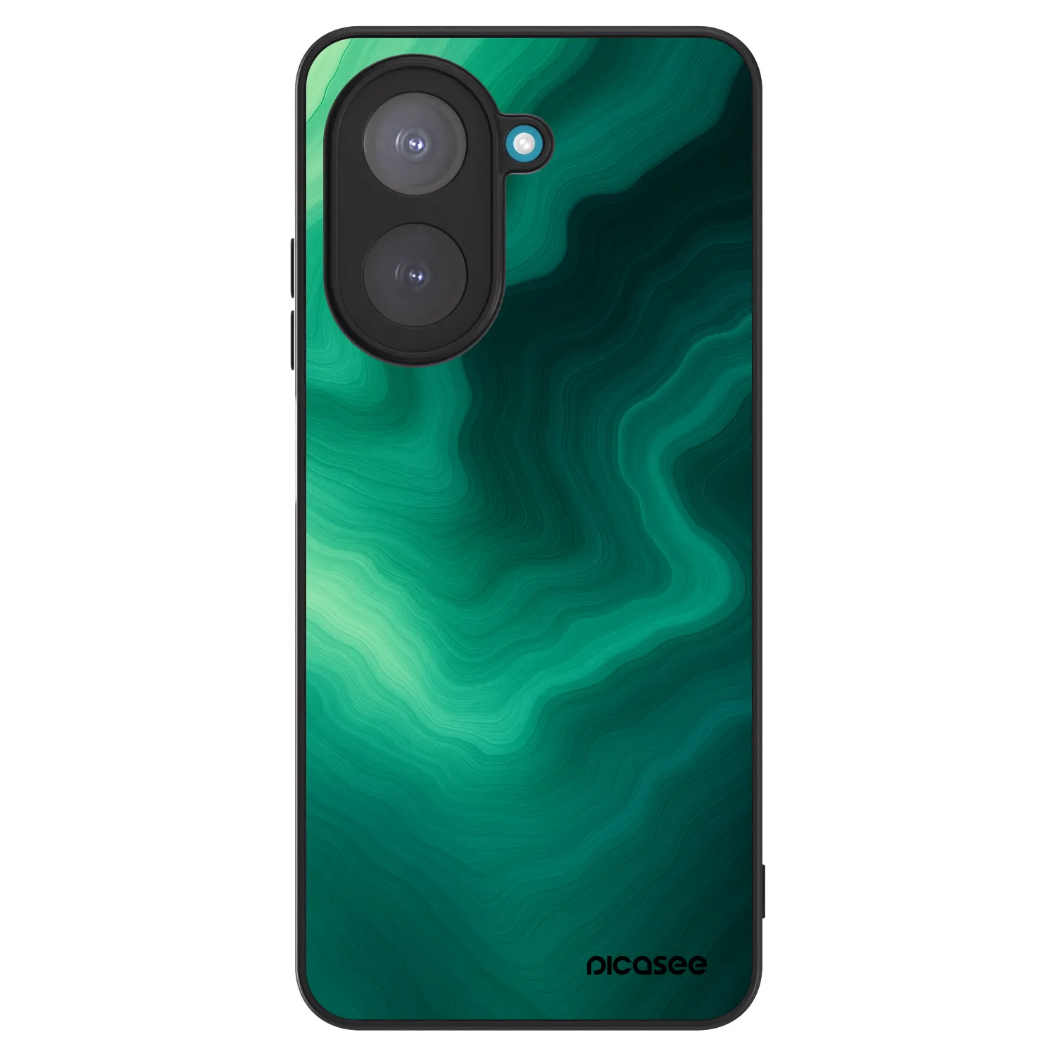 Picasee ULTIMATE CASE für Xiaomi Redmi A5 - Malachite