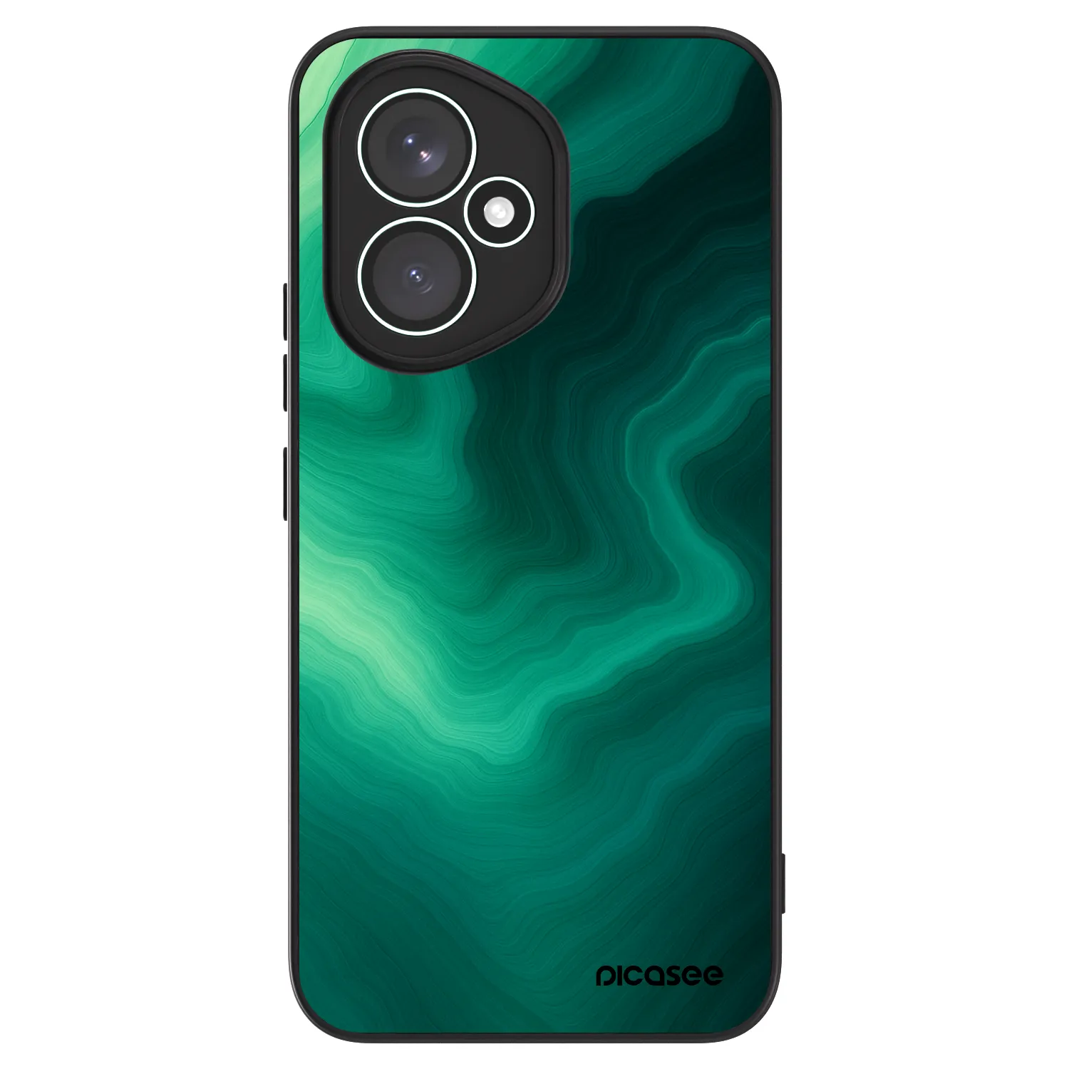 Picasee ULTIMATE CASE für Honor 400 5G - Malachite