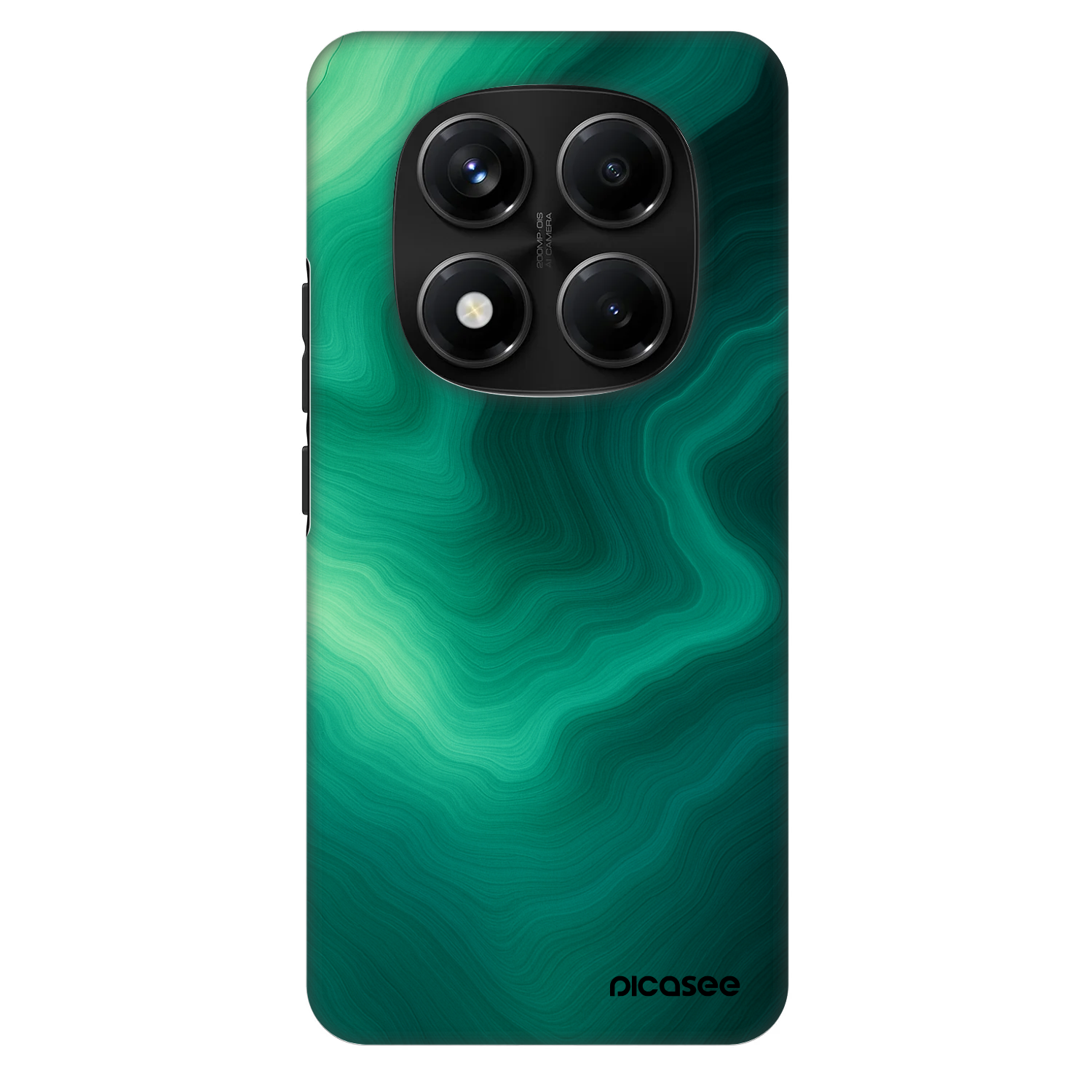 Picasee Fashion Case für Xiaomi Redmi Note 14 Pro+ 5G - Malachite