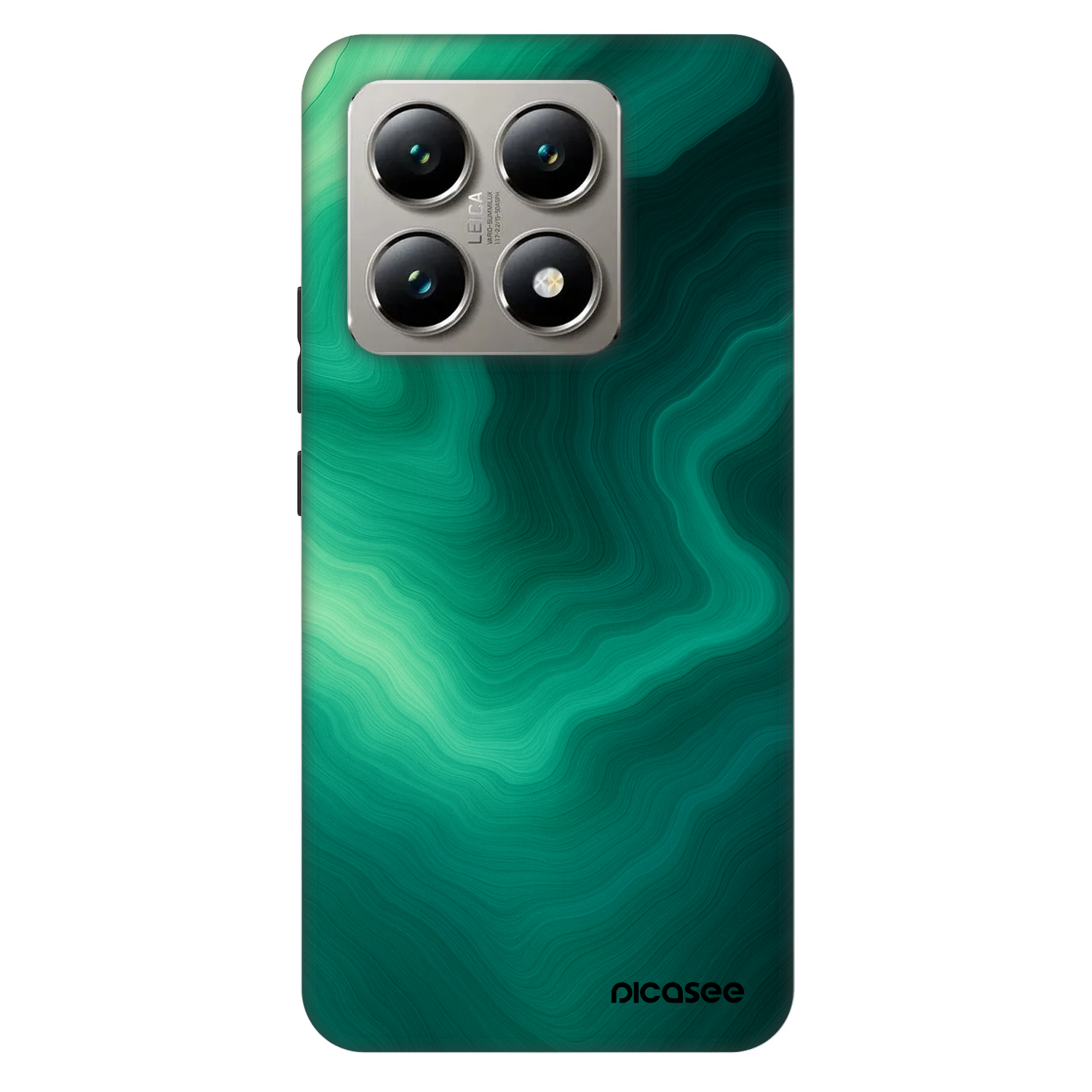 Picasee Fashion Case für Xiaomi 14T - Malachite