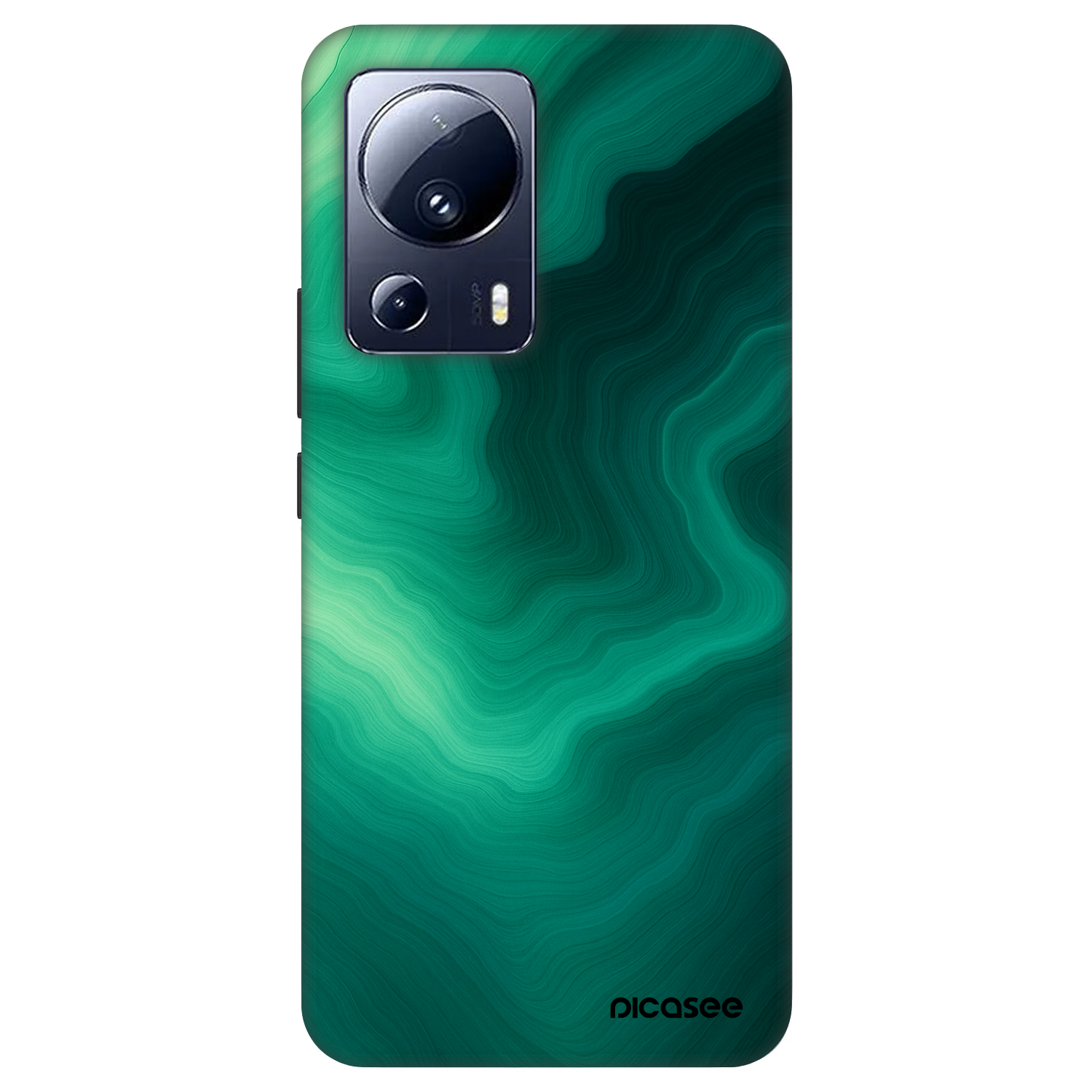 Picasee Fashion Case für Xiaomi 13 Lite - Malachite