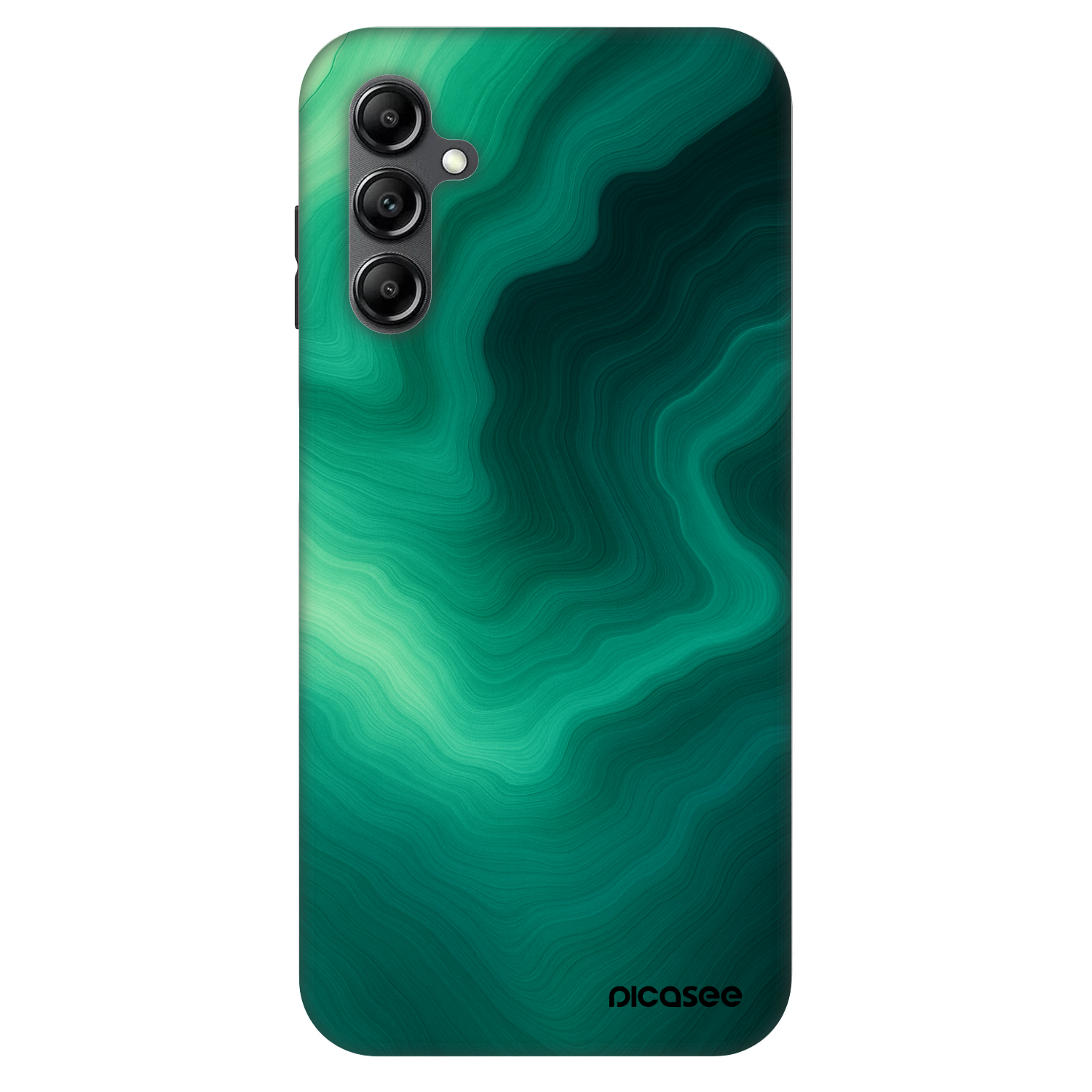 Picasee Fashion Case für Samsung Galaxy A16 5G - Malachite