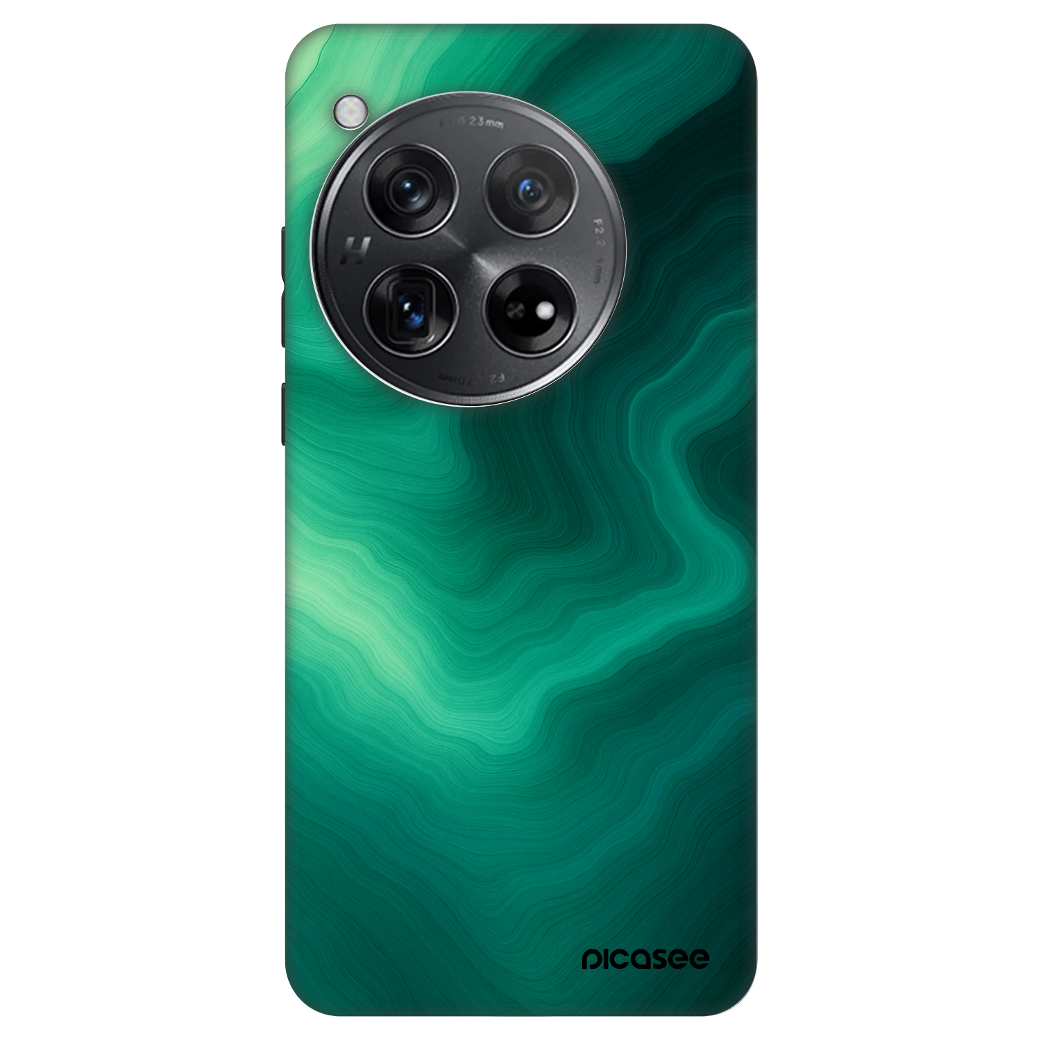 Picasee Fashion Case für OnePlus 12 5G - Malachite