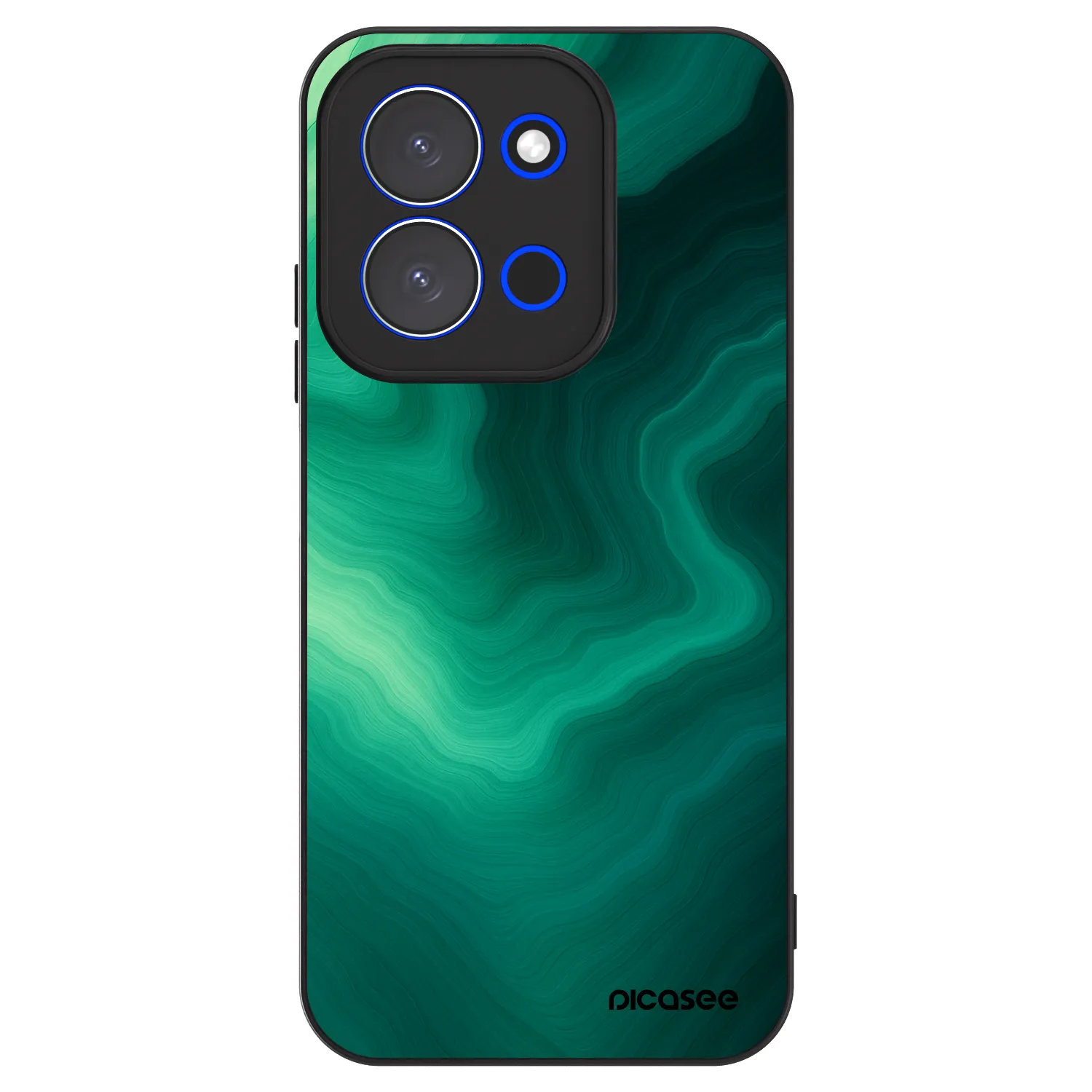 Picasee ULTIMATE CASE für Xiaomi Redmi 15C 4G - Malachite
