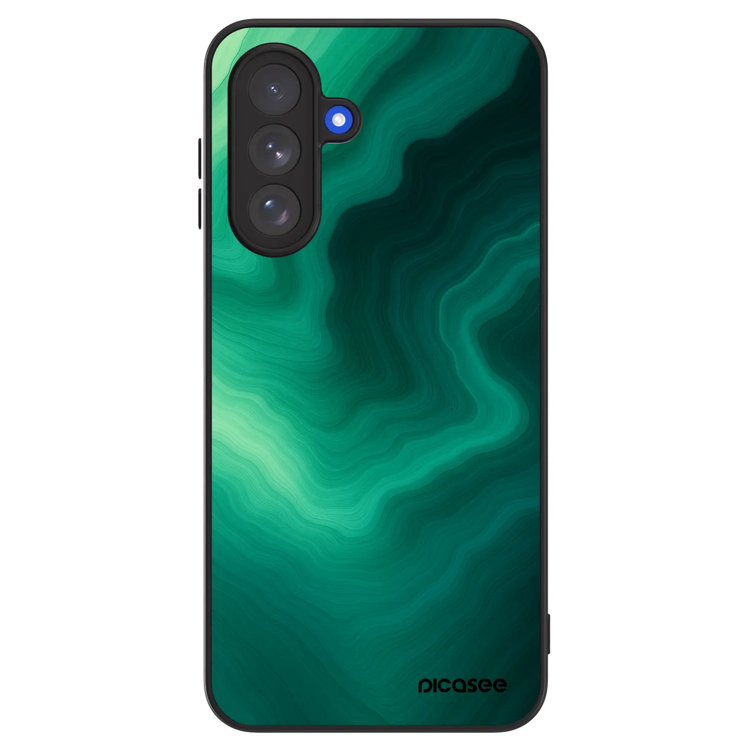 Picasee ULTIMATE CASE für Samsung Galaxy A17 5G - Malachite