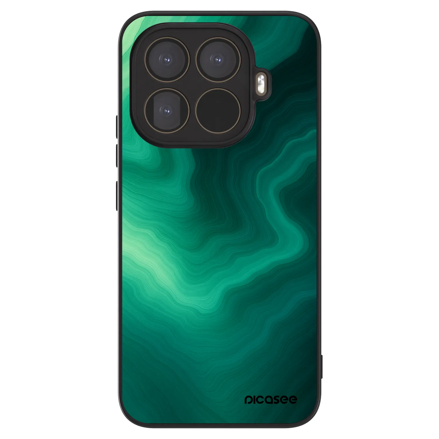 Picasee ULTIMATE CASE für Xiaomi 15T Pro - Malachite