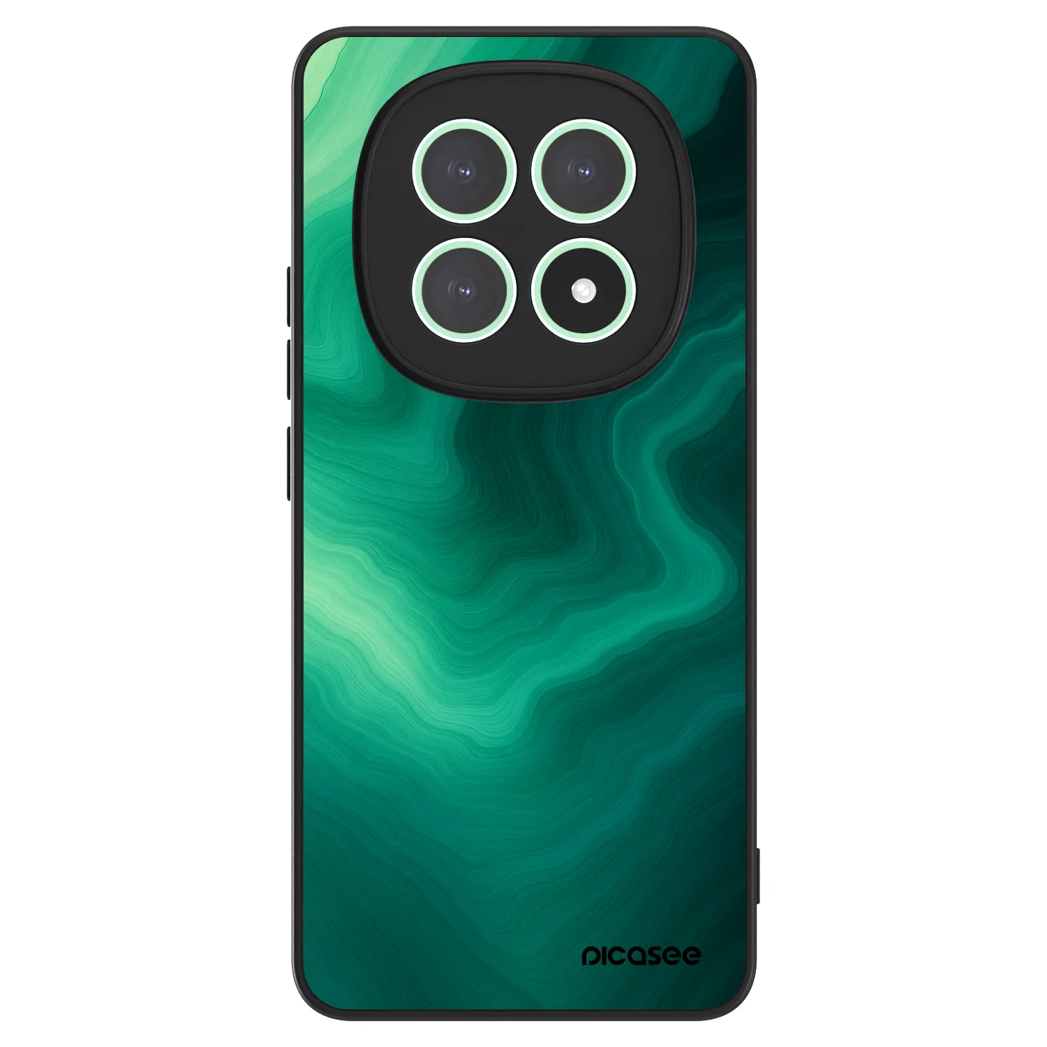 Picasee ULTIMATE CASE für Xiaomi Redmi Note 15 - Malachite
