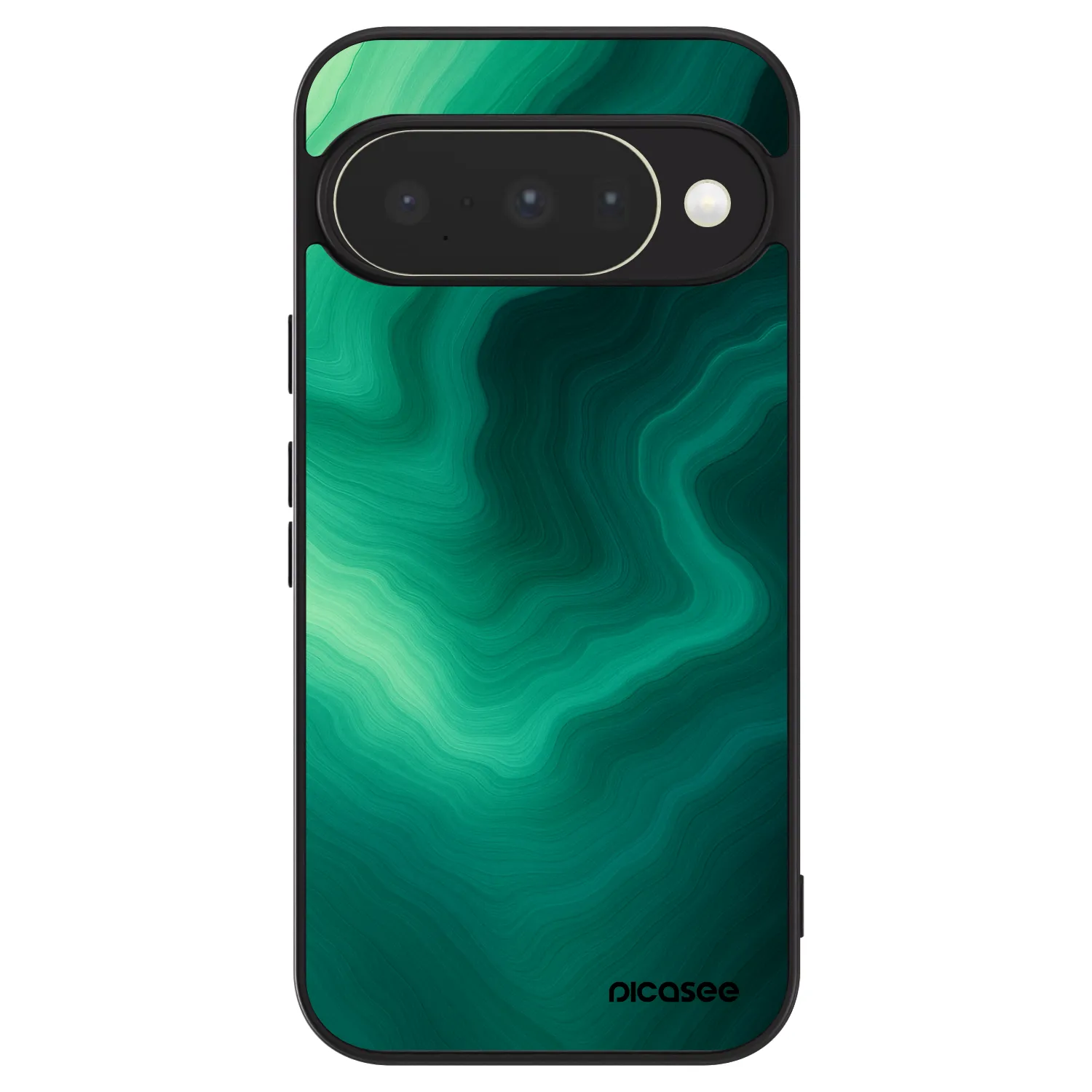 Picasee ULTIMATE CASE für Google Pixel 10 - Malachite