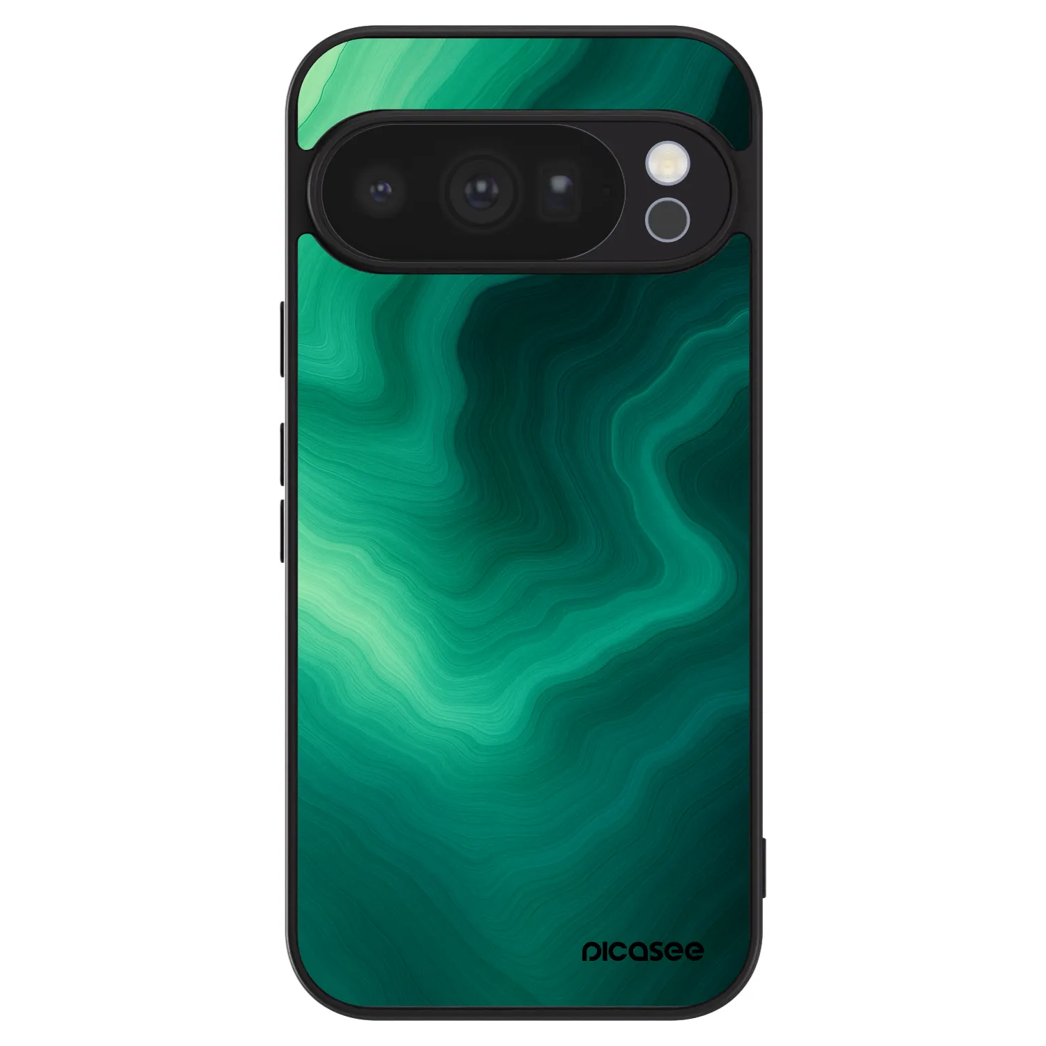 Picasee ULTIMATE CASE für Google Pixel 10 Pro - Malachite