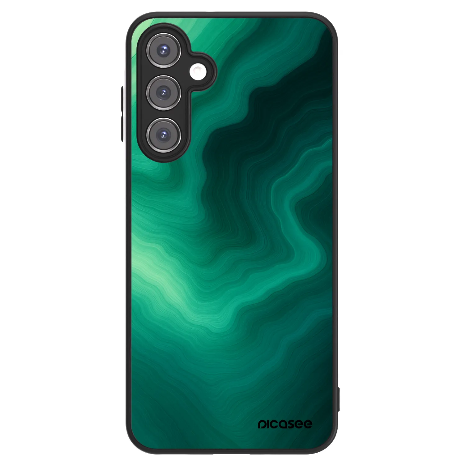Picasee ULTIMATE CASE für Samsung Galaxy A16 4G - Malachite