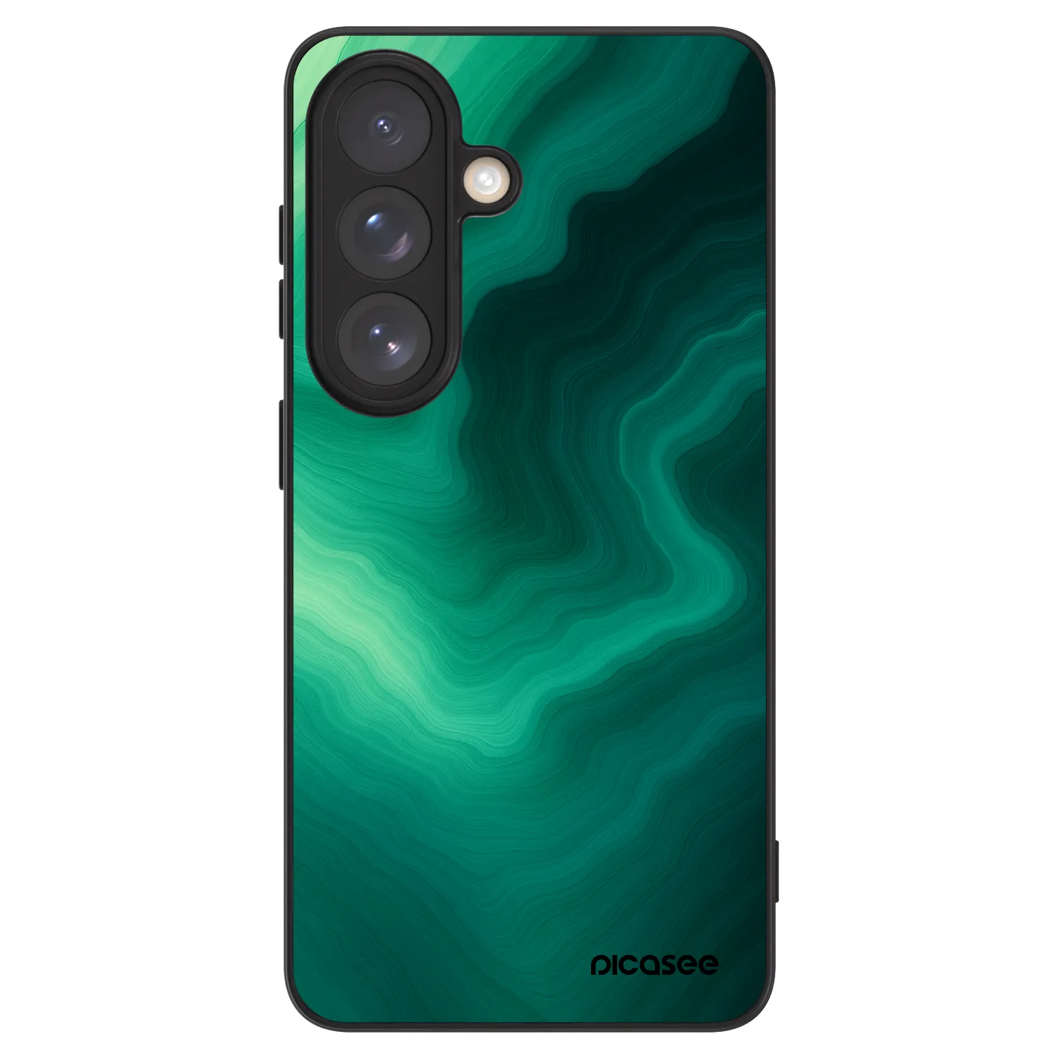 Picasee ULTIMATE CASE PowerShare für Samsung Galaxy S26 - Malachite