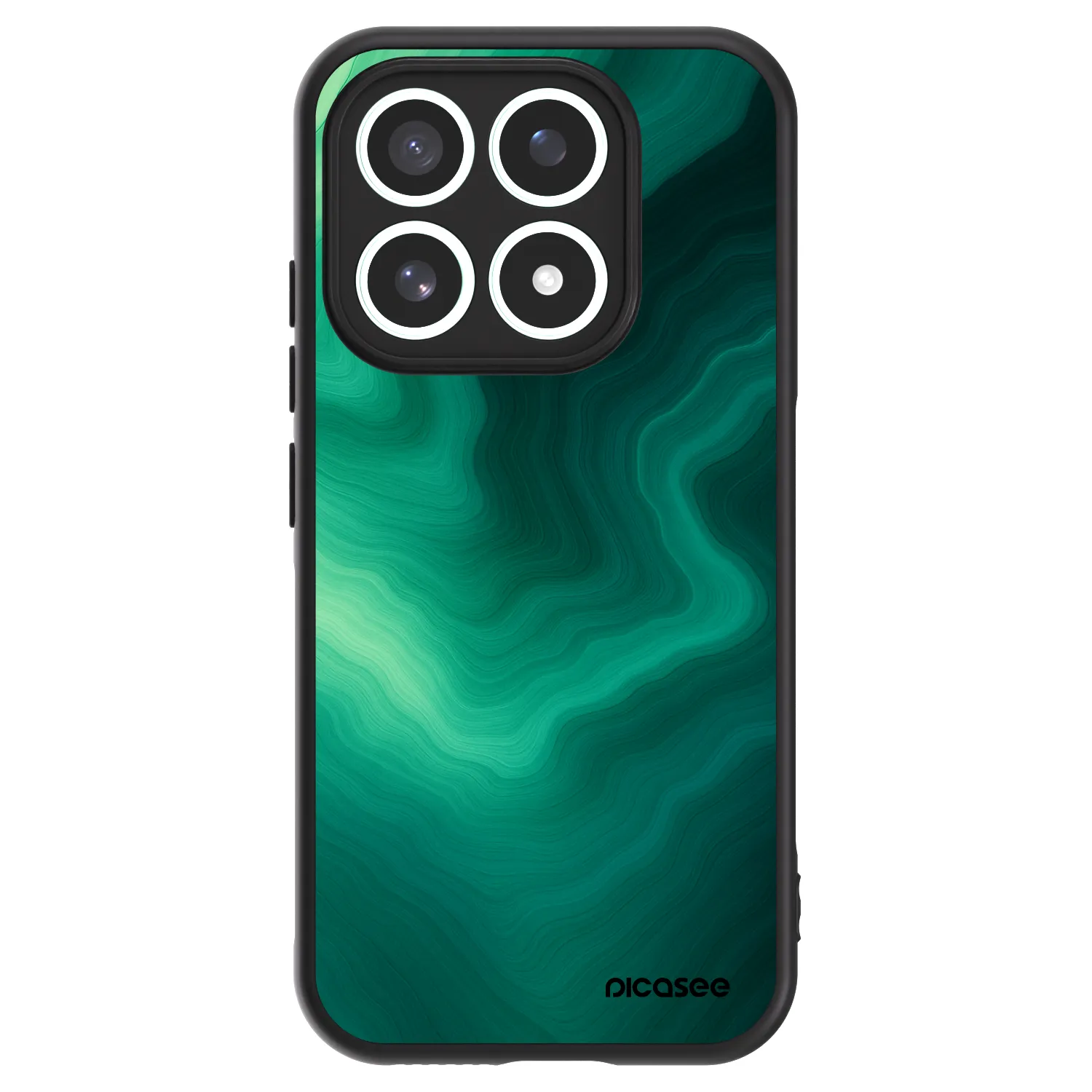Picasee ULTIMATE CASE für Xiaomi 17 - Malachite