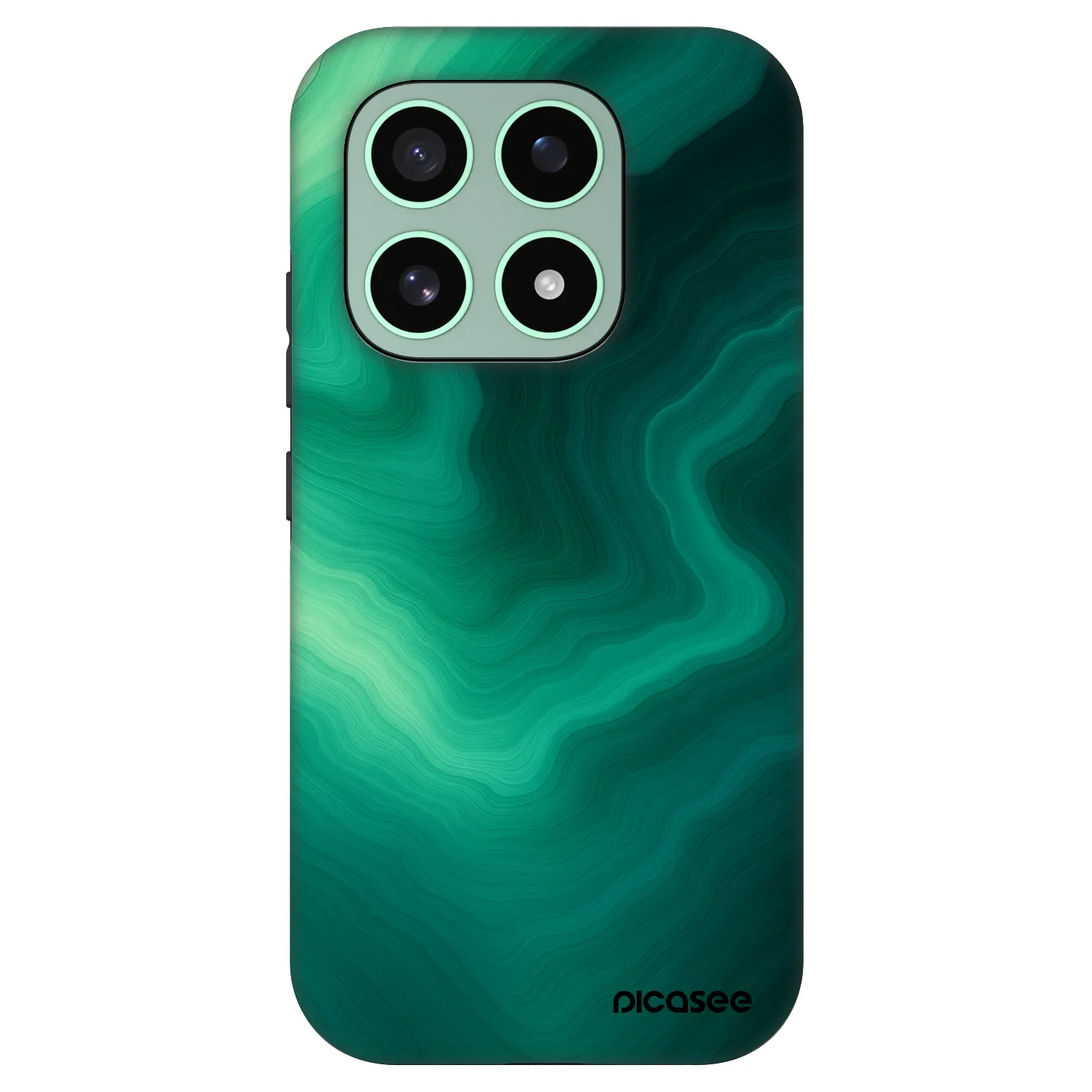 Picasee Fashion Case für Xiaomi 17 - Malachite