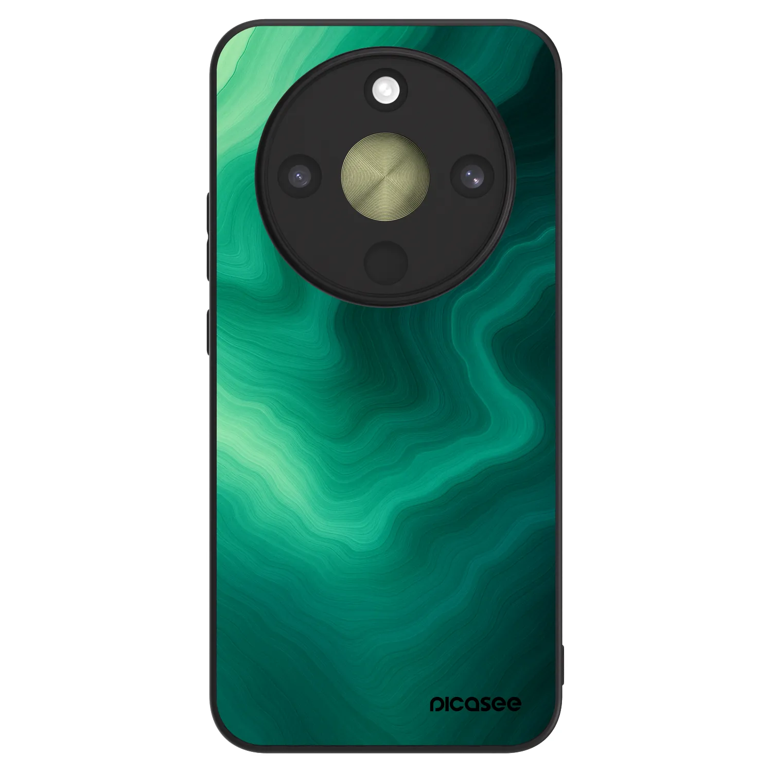 Picasee ULTIMATE CASE für Honor Magic8 Lite 5G - Malachite