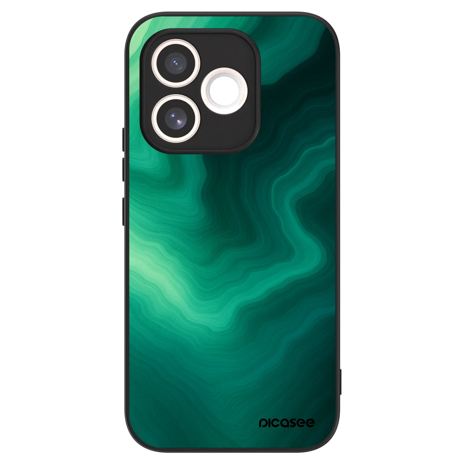 Picasee ULTIMATE CASE für Honor 600 Lite - Malachite