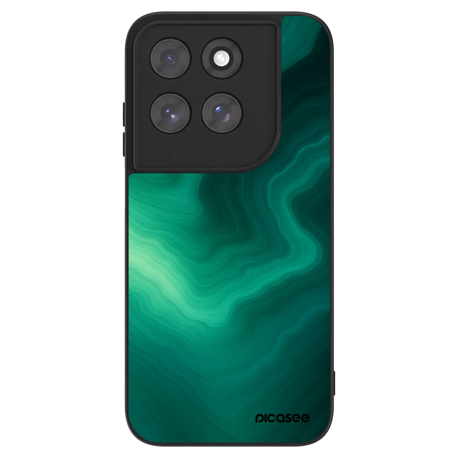 Picasee ULTIMATE CASE für Motorola Moto G77 - Malachite