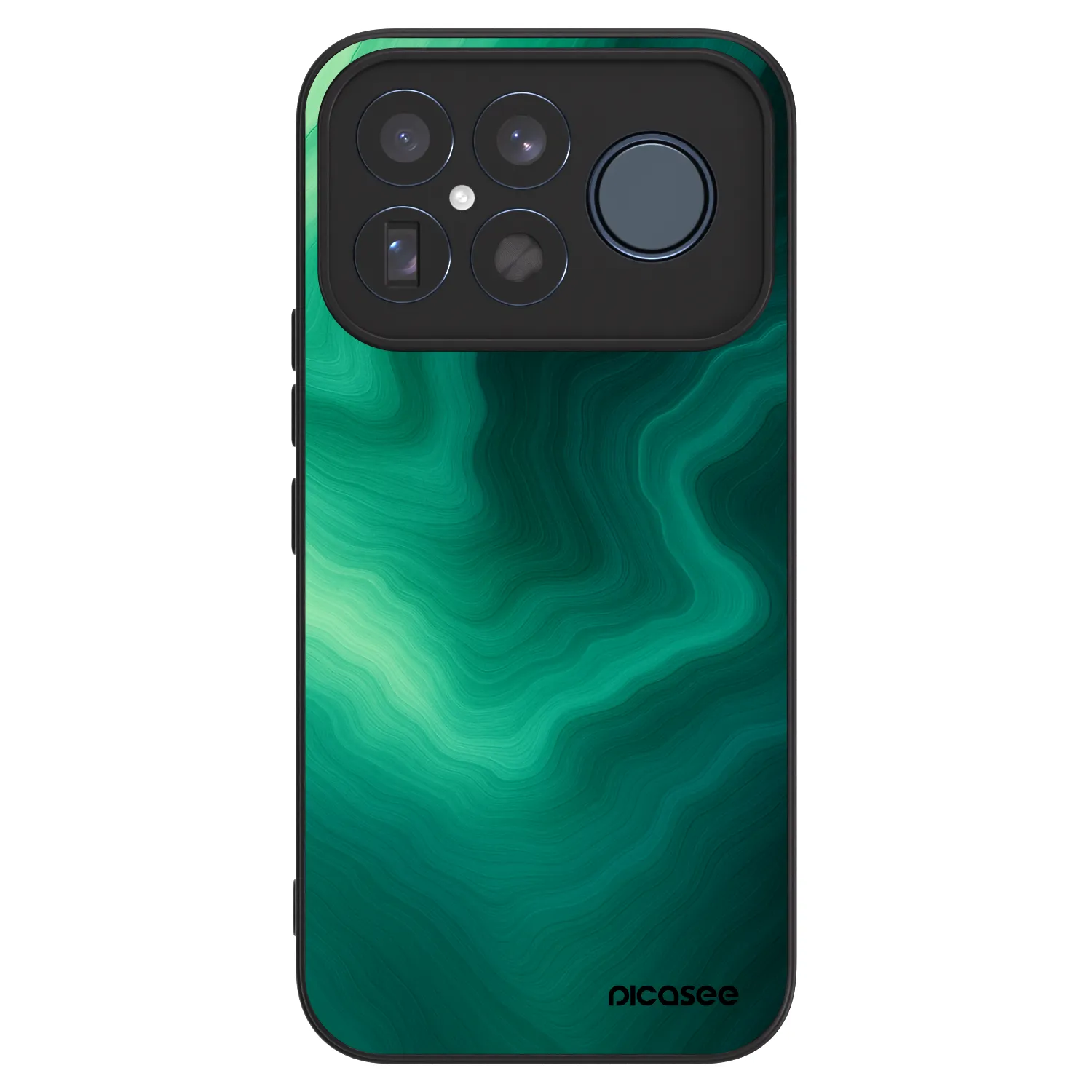 Picasee ULTIMATE CASE für Xiaomi Poco F8 Ultra - Malachite