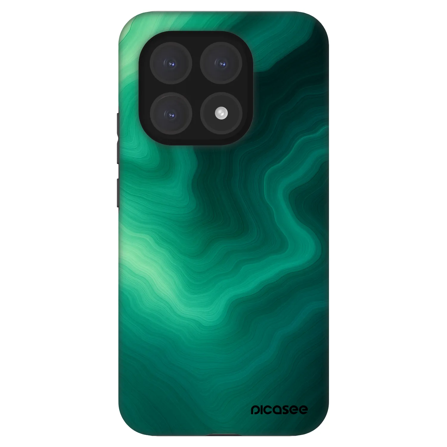 Picasee Fashion Case für Xiaomi 15T - Malachite