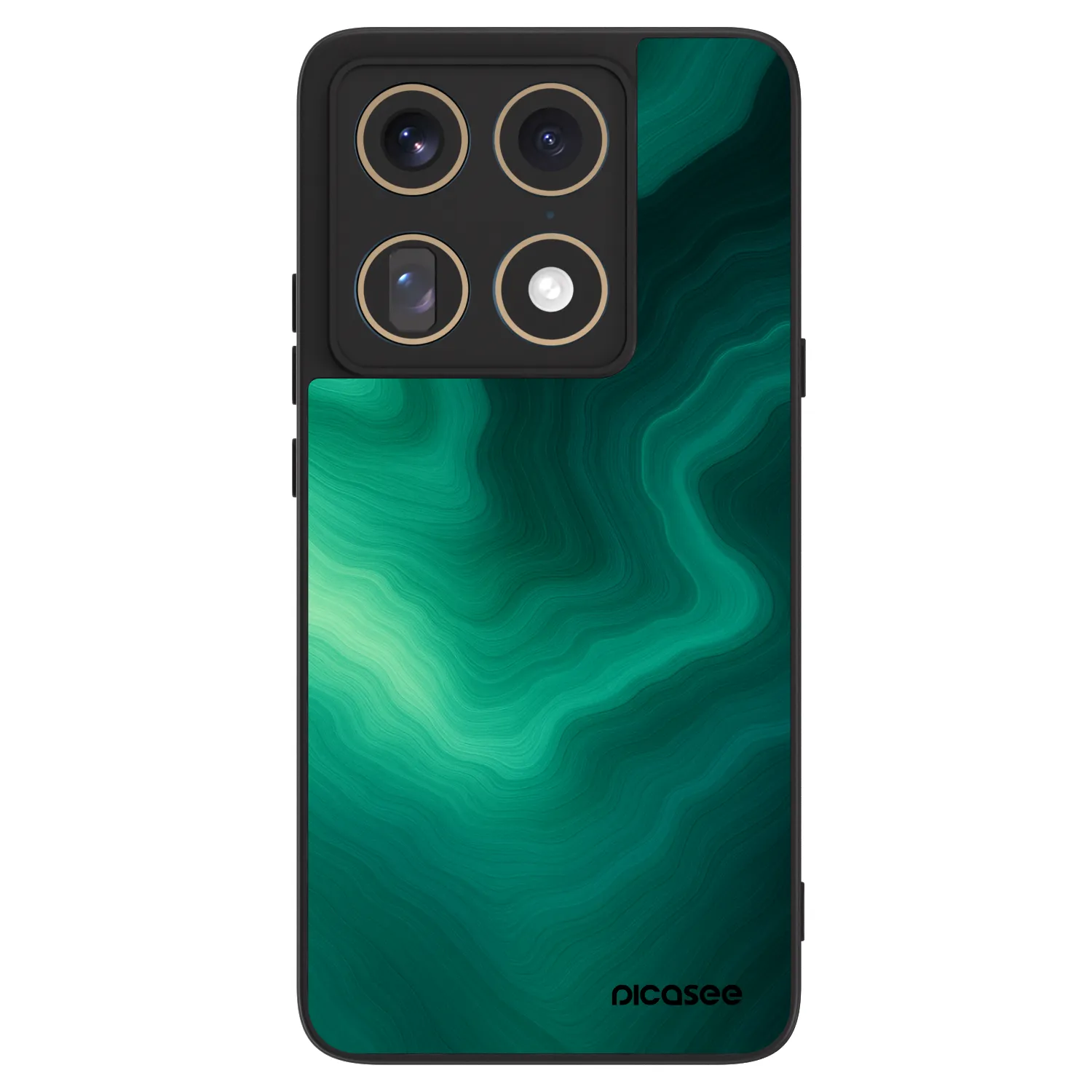 Picasee ULTIMATE CASE für Motorola Signature - Malachite
