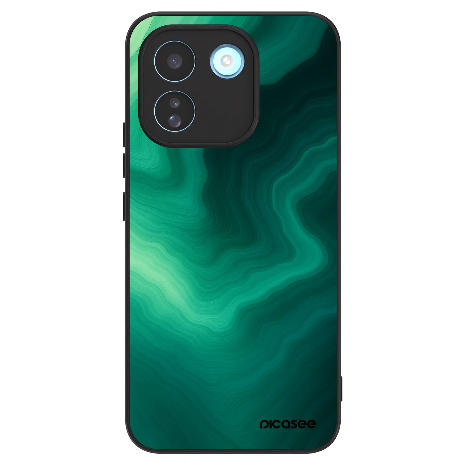 Picasee ULTIMATE CASE für Xiaomi Redmi Note 17 Pro MAX 5G - Malachite