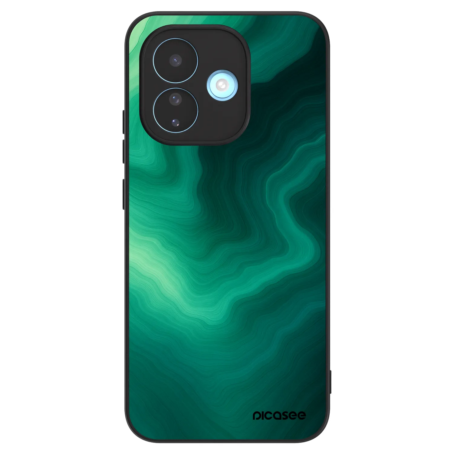 Picasee ULTIMATE CASE für Xiaomi Redmi Note 17 Pro 5G - Malachite