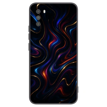 Picasee Xiaomi Poco M3 Hülle - Schwarzes Silikon - Noir