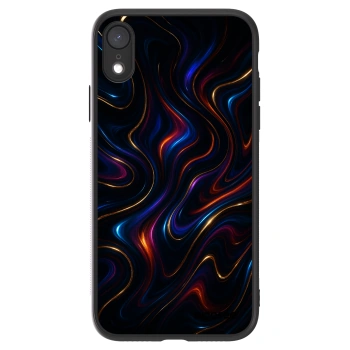 Picasee ULTIMATE CASE für Apple iPhone XR - Noir